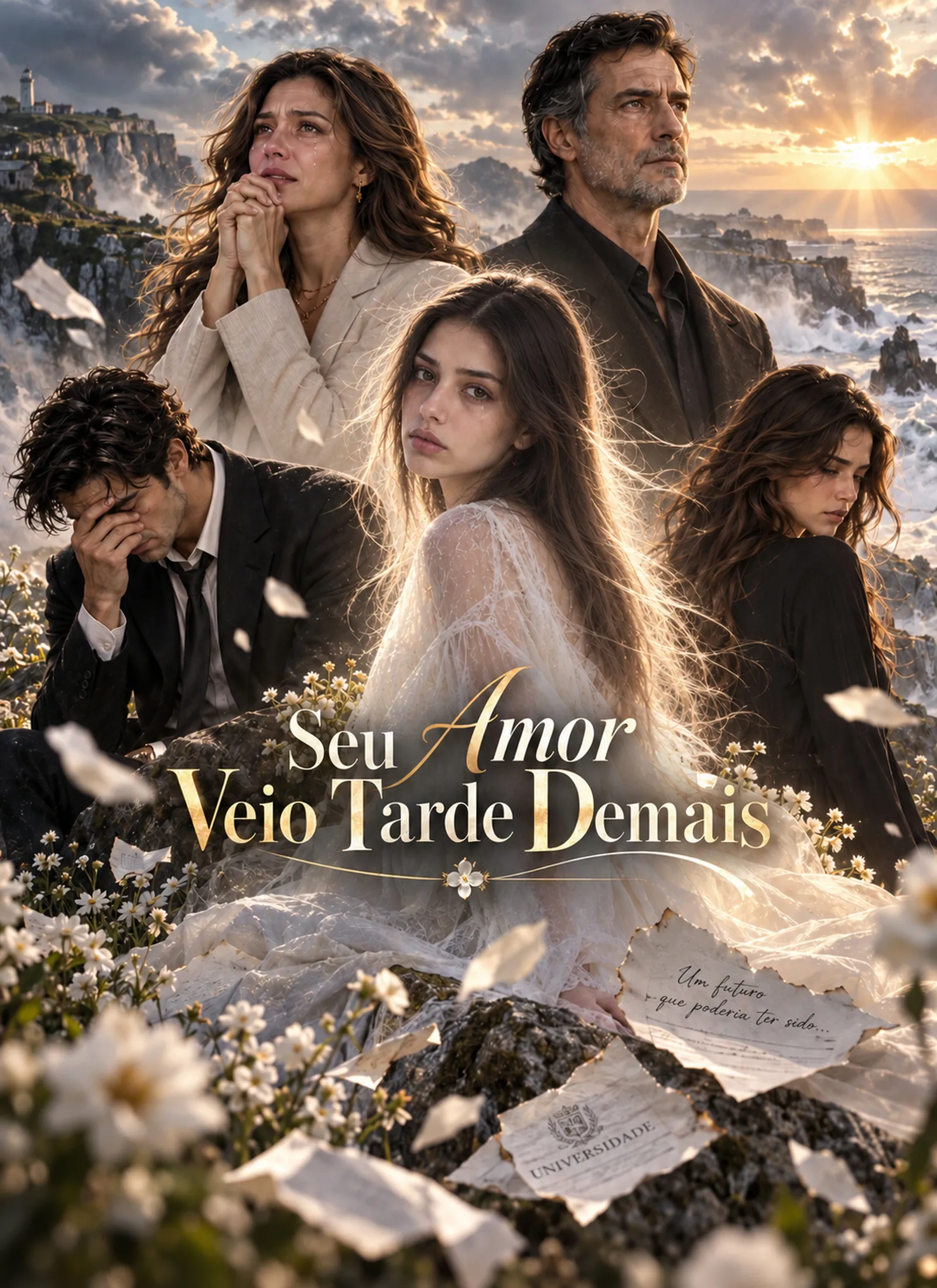 Seu Amor Veio Tarde Demais