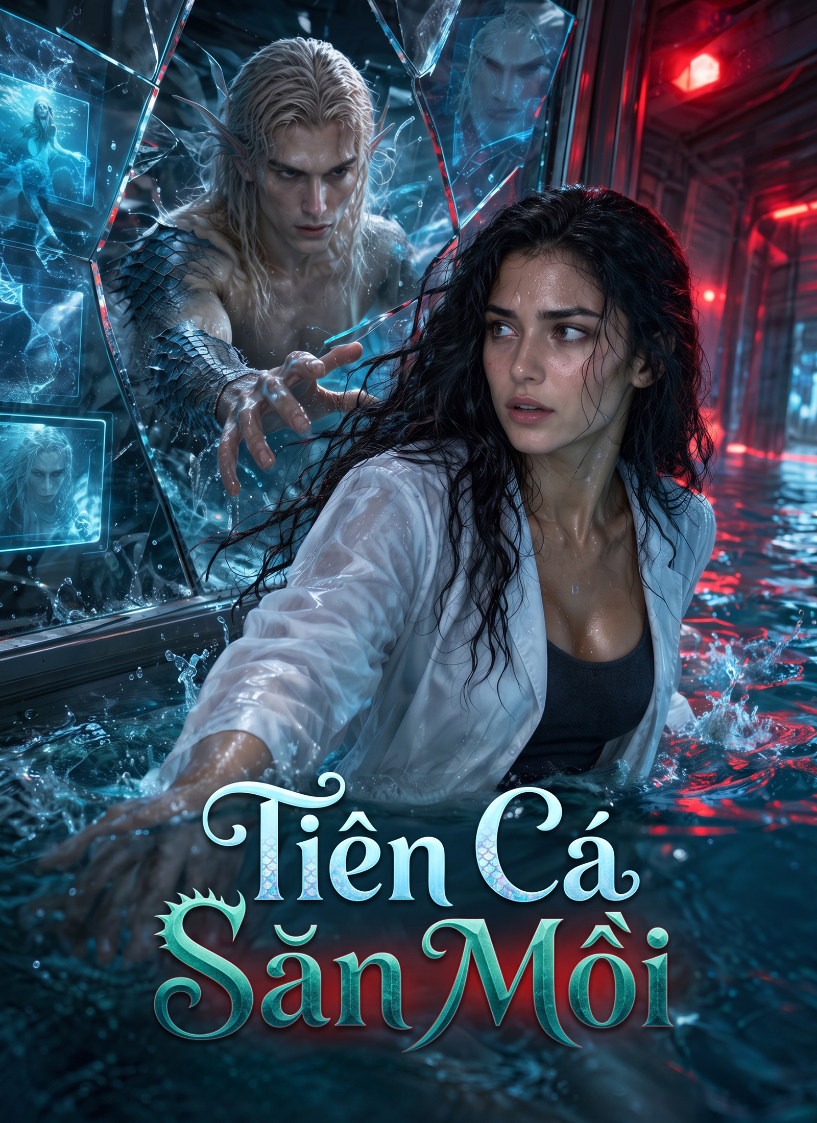 Tiên Cá Săn Mồi
