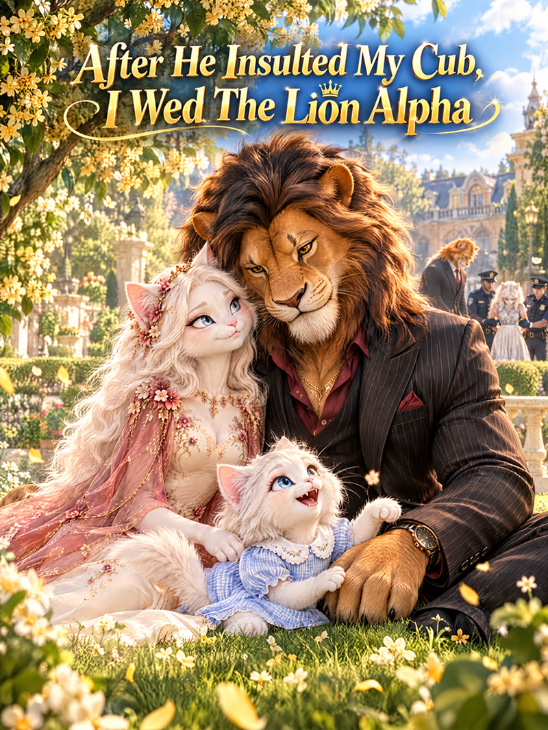 After He Insulted My Cub, I Wed The Lion Alpha