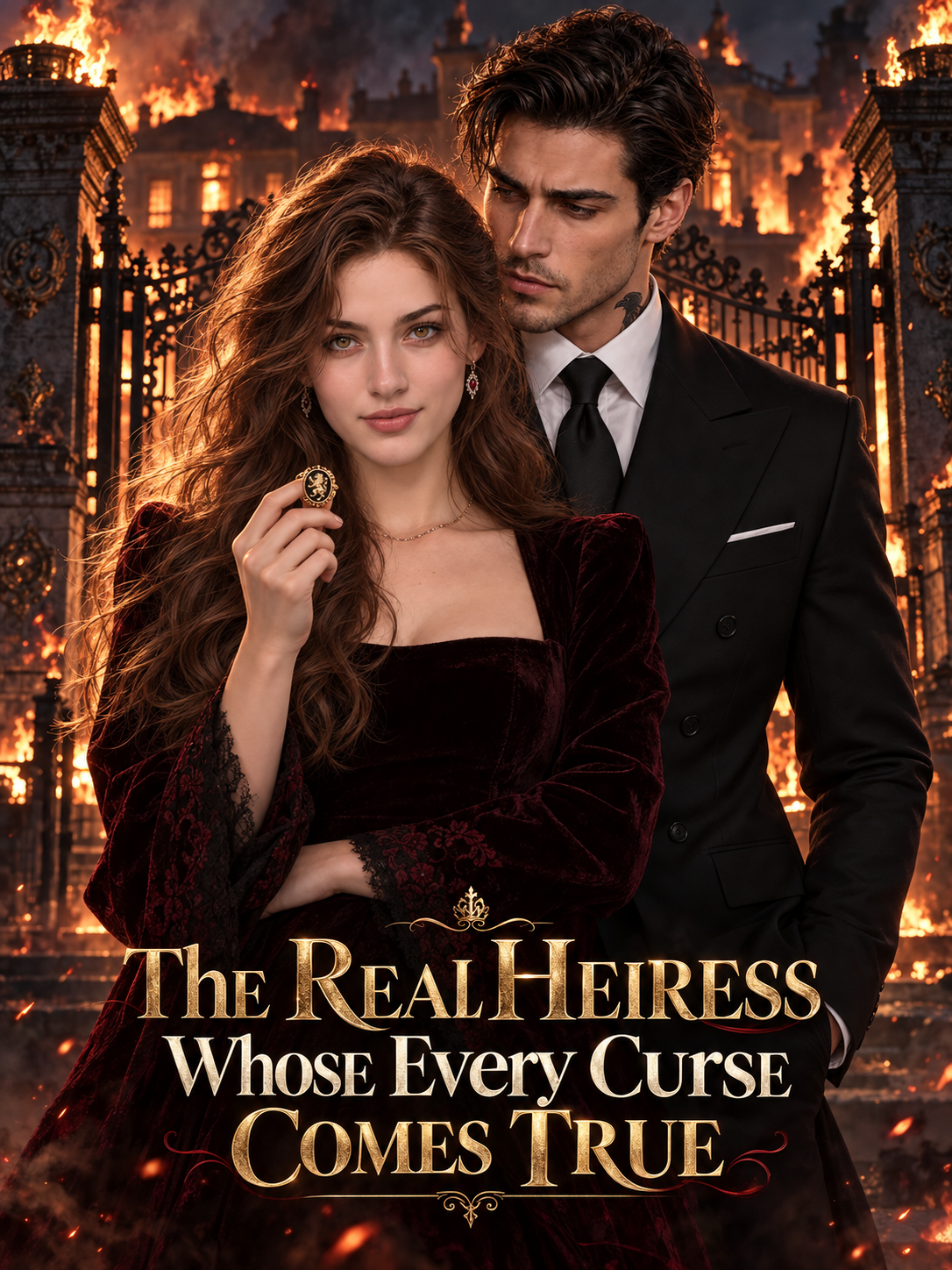 The Real Heiress Whose Every Curse Comes True