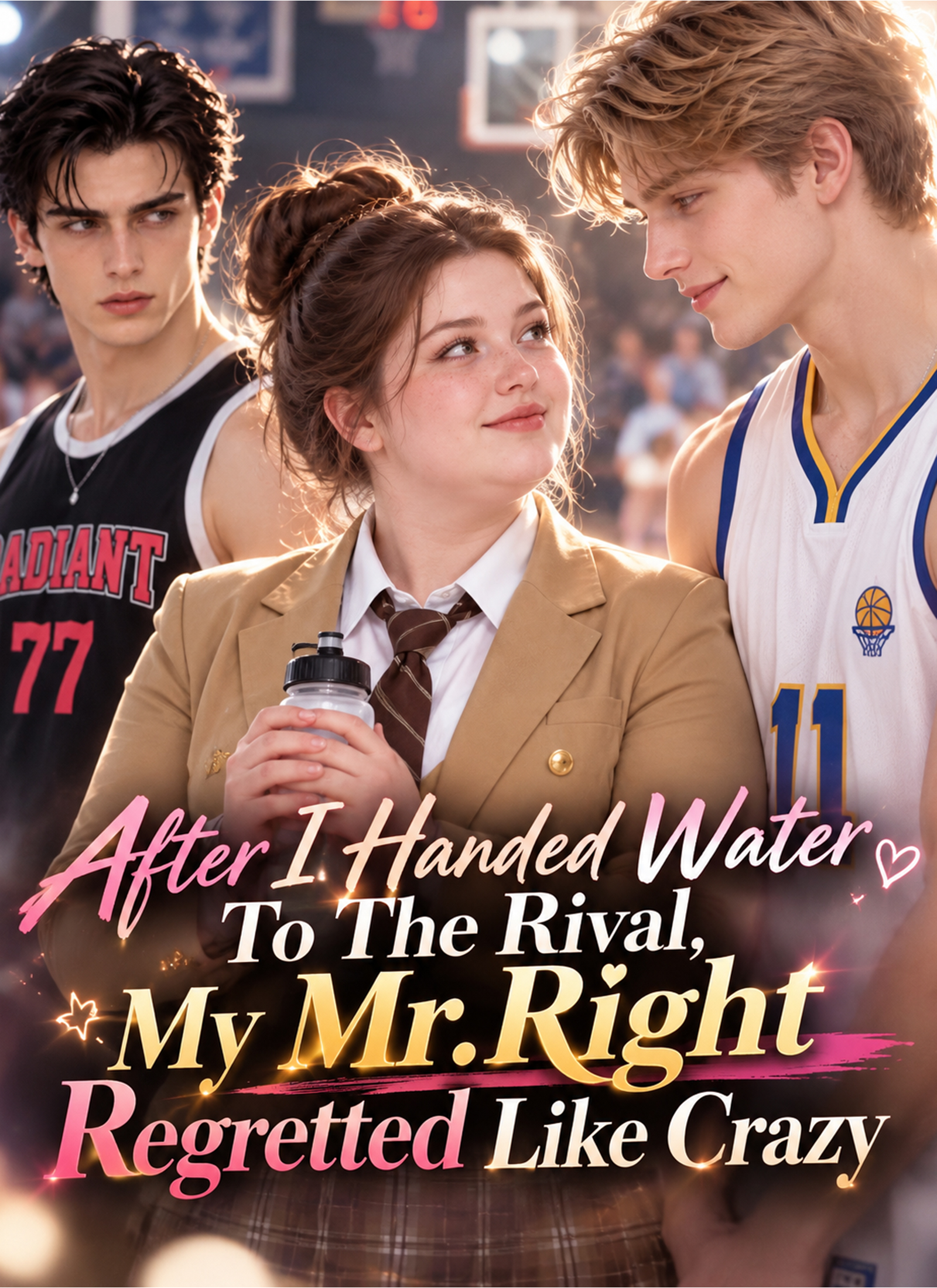After I Handed Water To The Rival, My Mr.Right Regretted Like Crazy