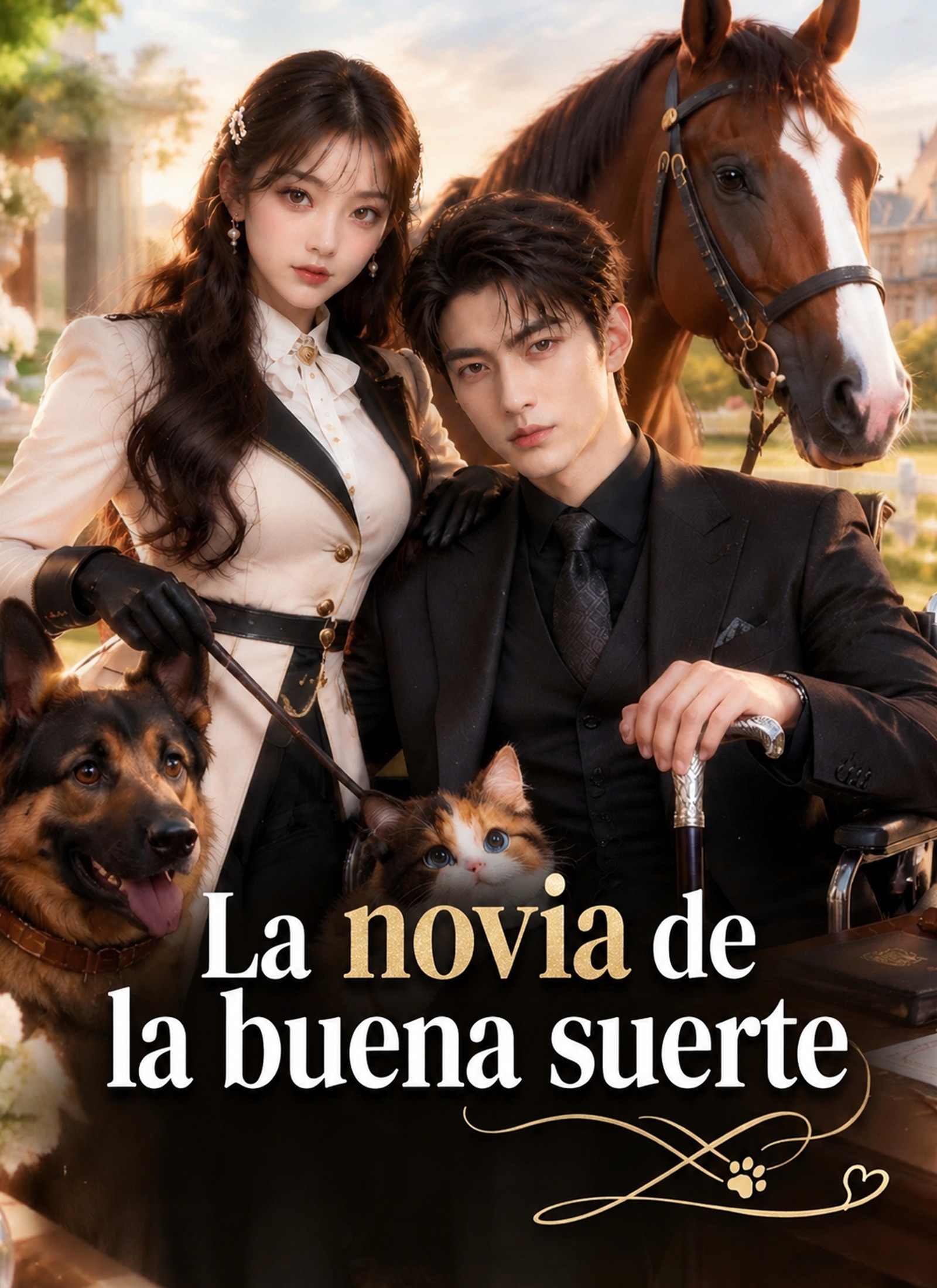 La novia de la buena suerte