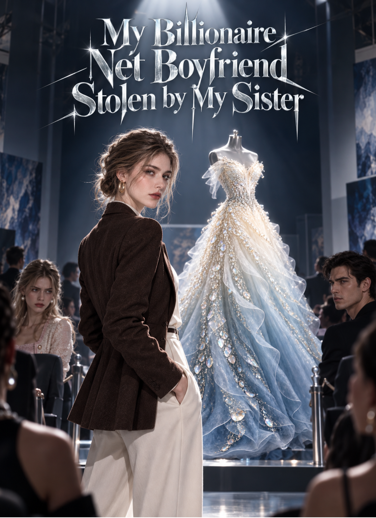 My Billionaire Net Boyfriend Stolen by My Sister
