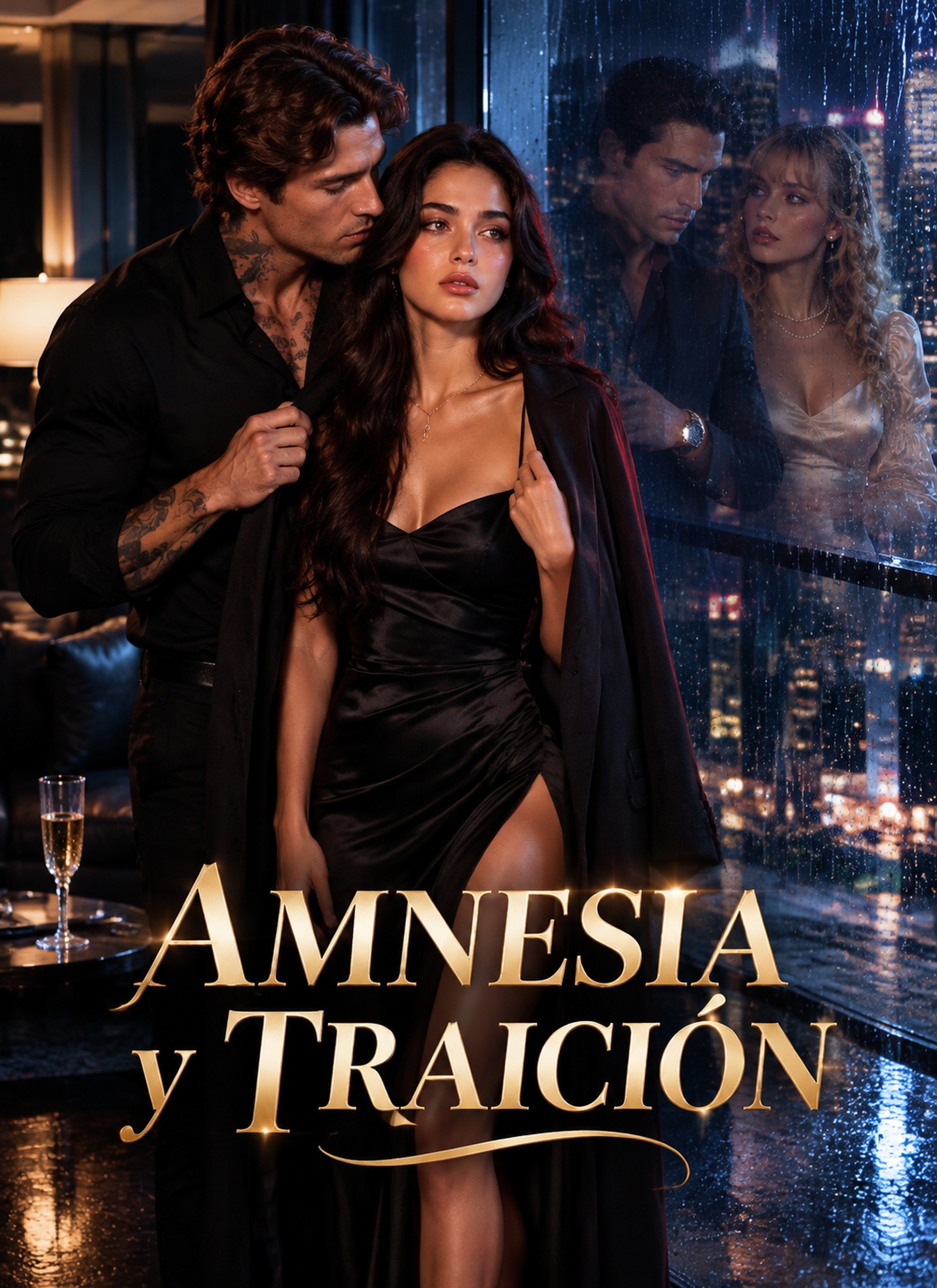 Amnesia y Traición