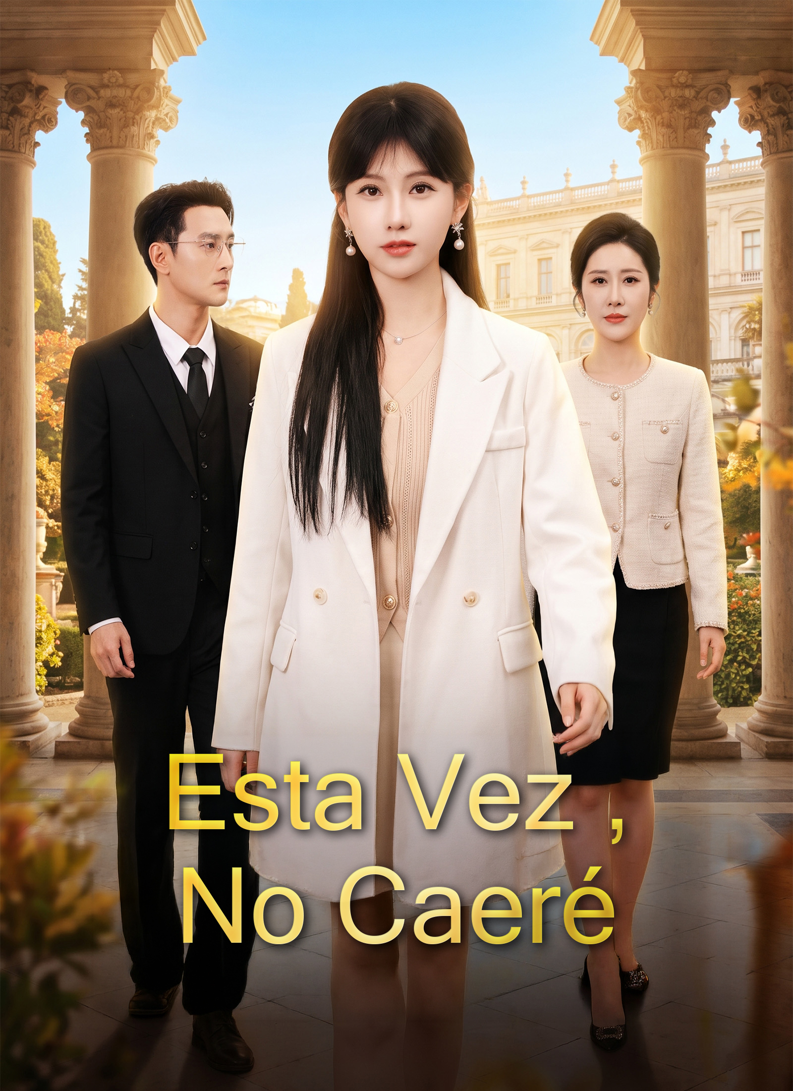 [Doblado]Esta Vez ,No Caeré