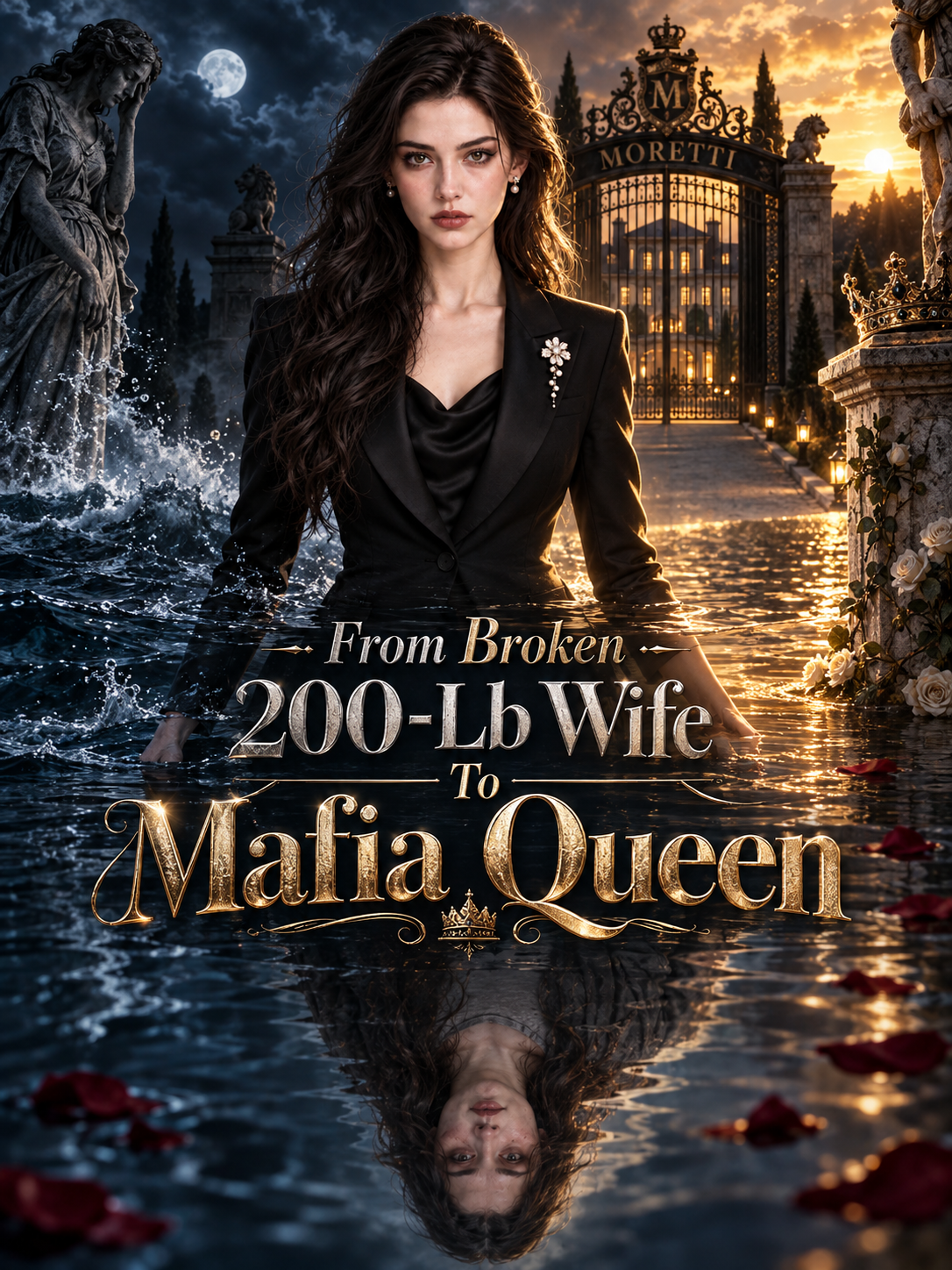 From Broken 200‑Lb Wife To Mafia Queen