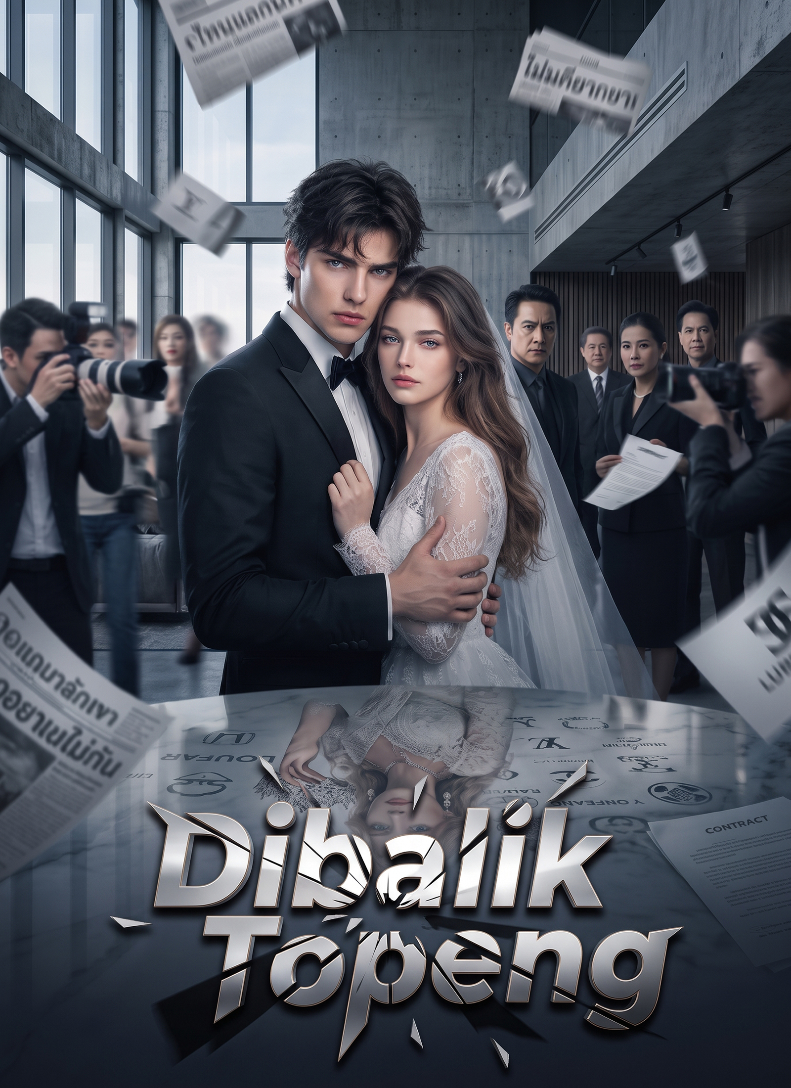［Dubbing］Dibalik Topeng