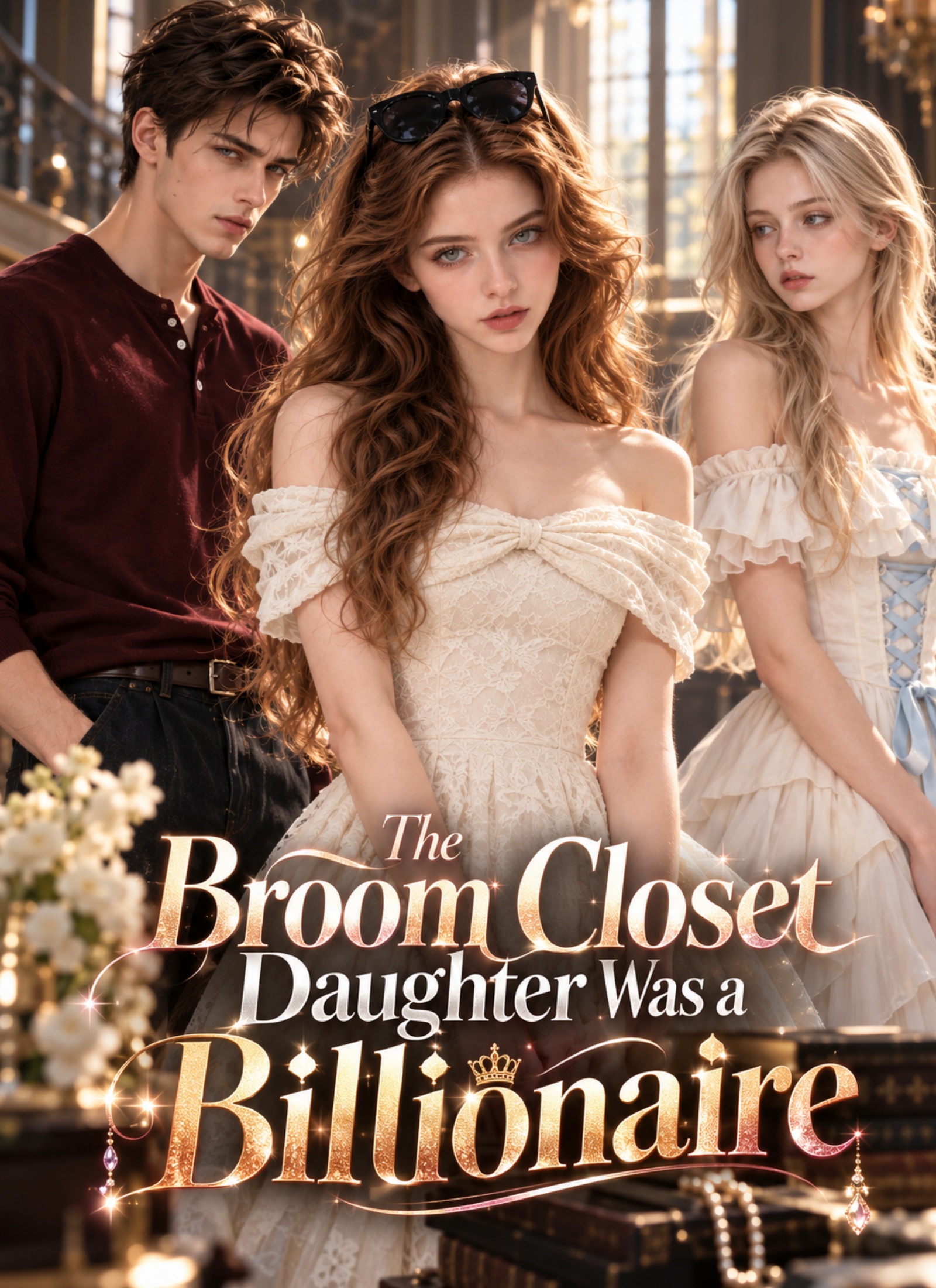 The Broom Closet Daughter Was a Billionaire