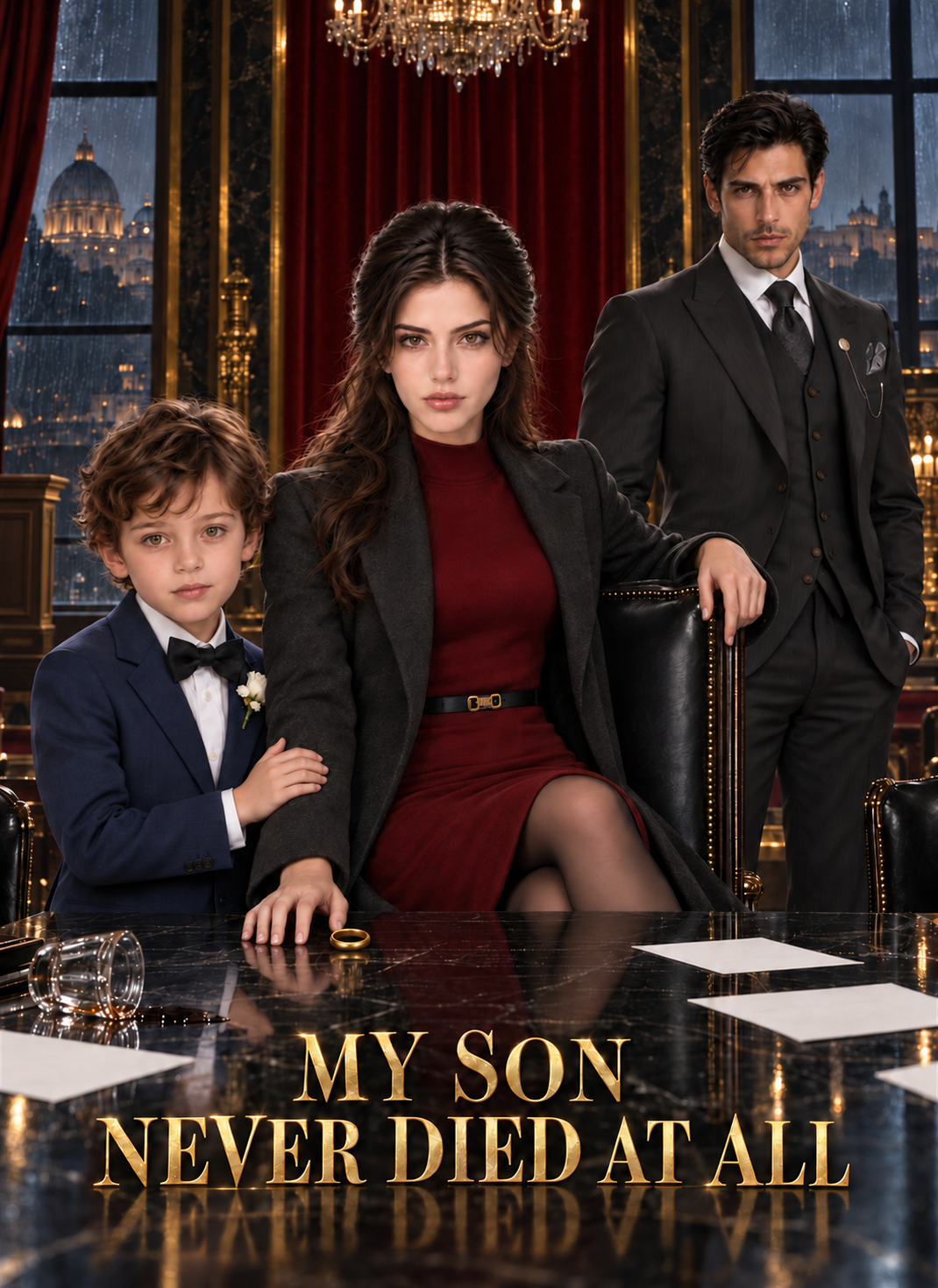 My Son Never Died At All