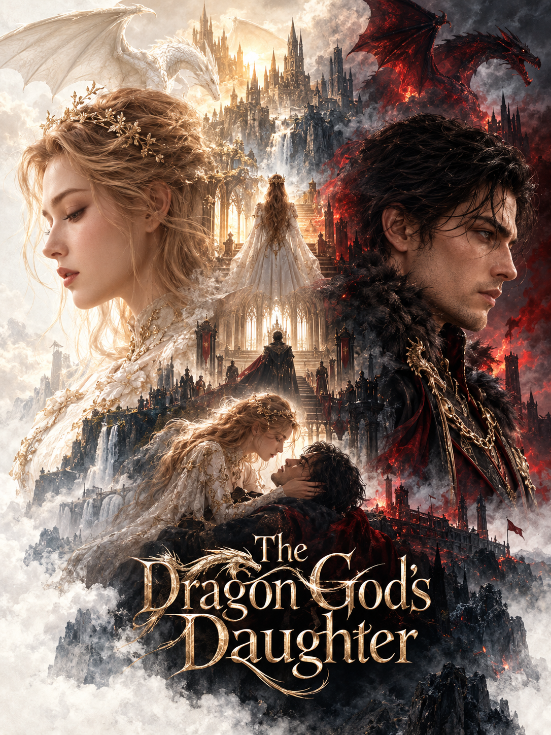 The Dragon God’s Daughter