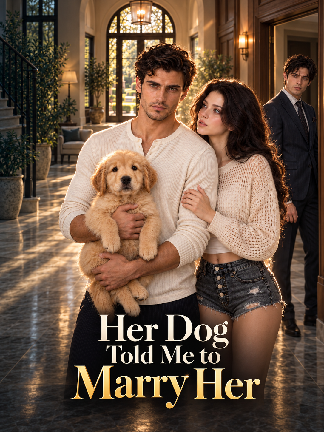 Her Dog Told Me to Marry Her