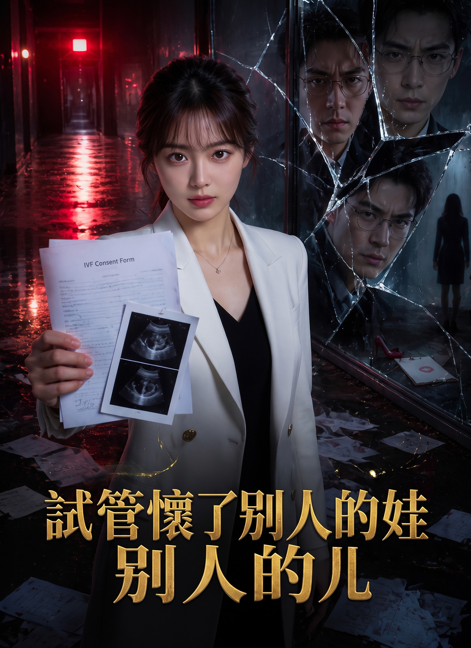 試管懷了別人的娃