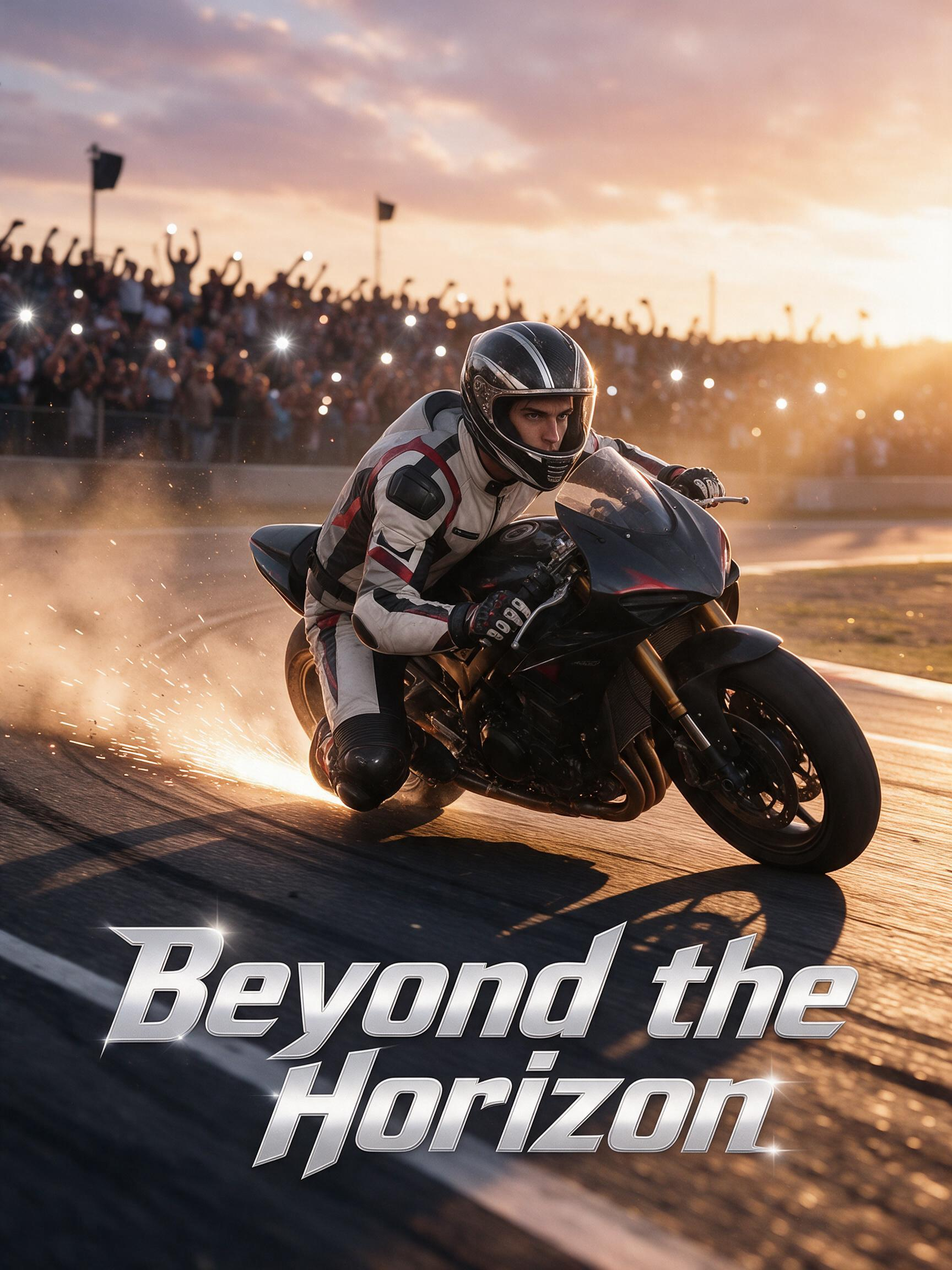 Beyond the Horizon