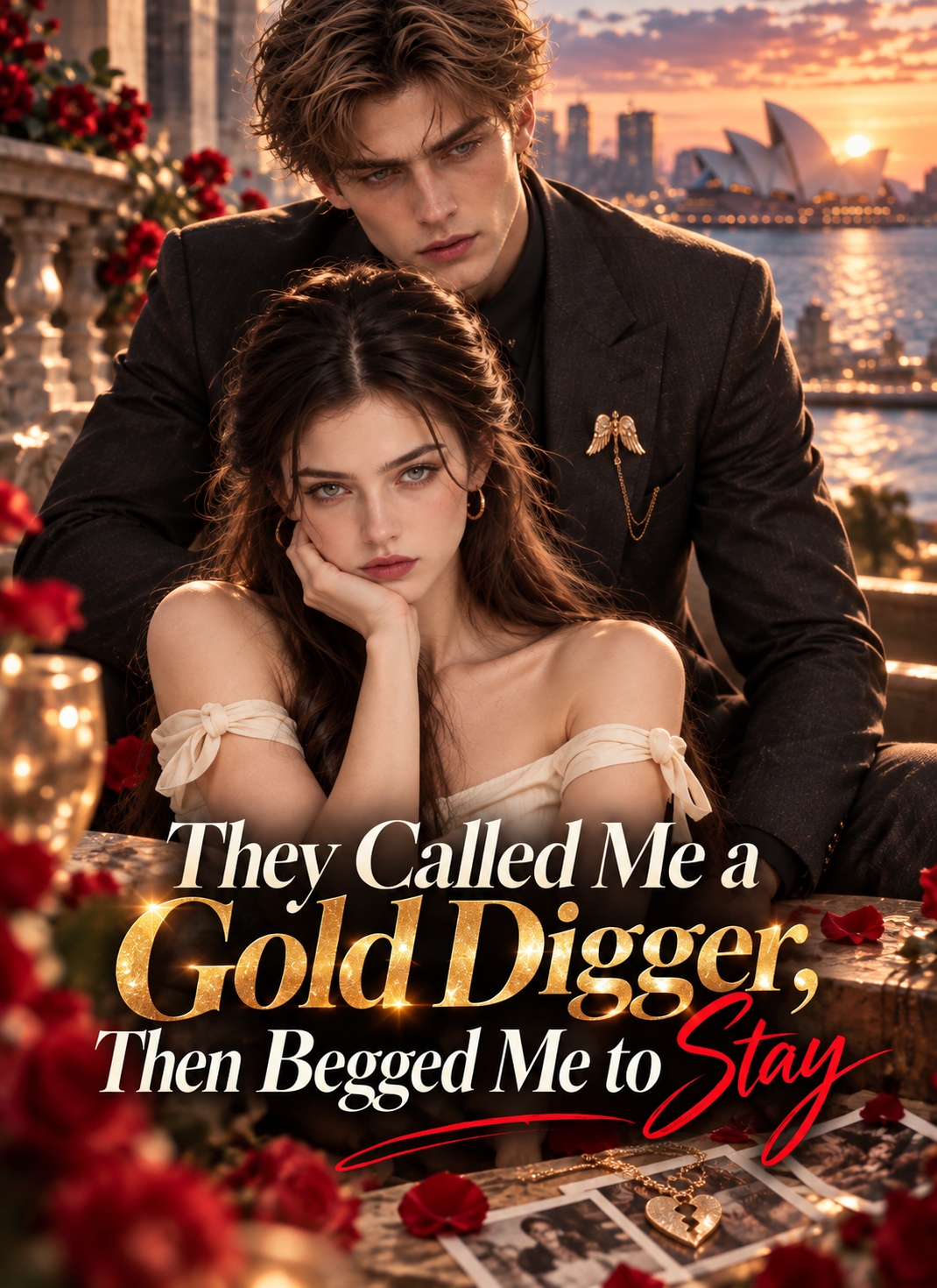 They Called Me a Gold Digger, Then Begged Me to Stay