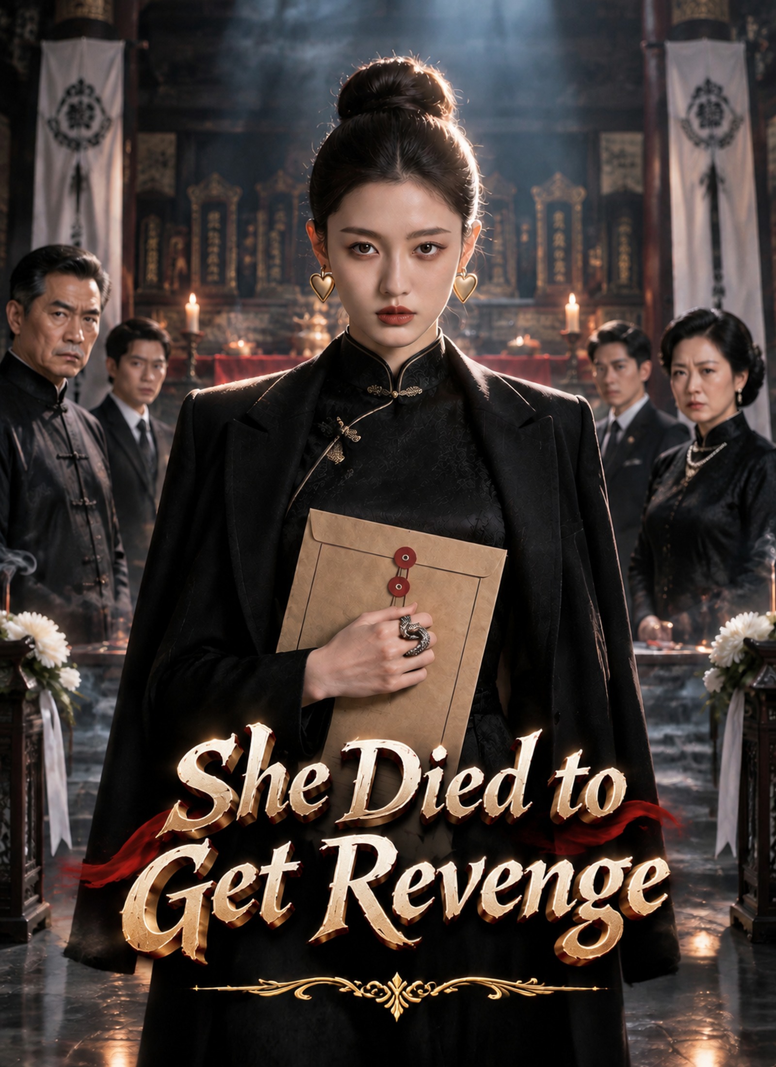She Died to Get Revenge
