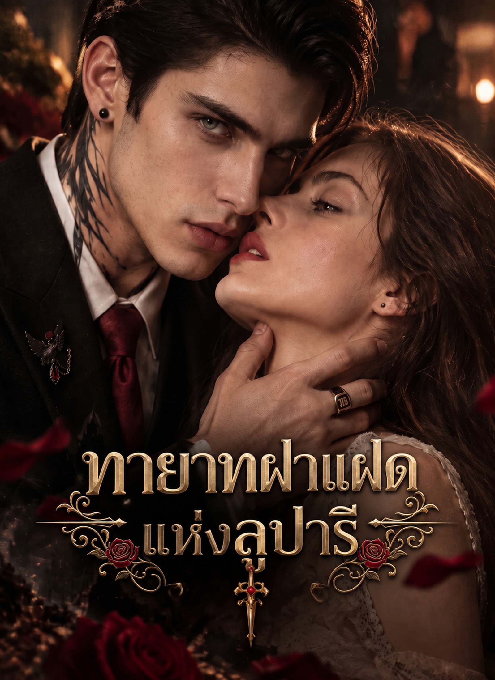 ทายาทฝาแฝดแห่งลูปาริ