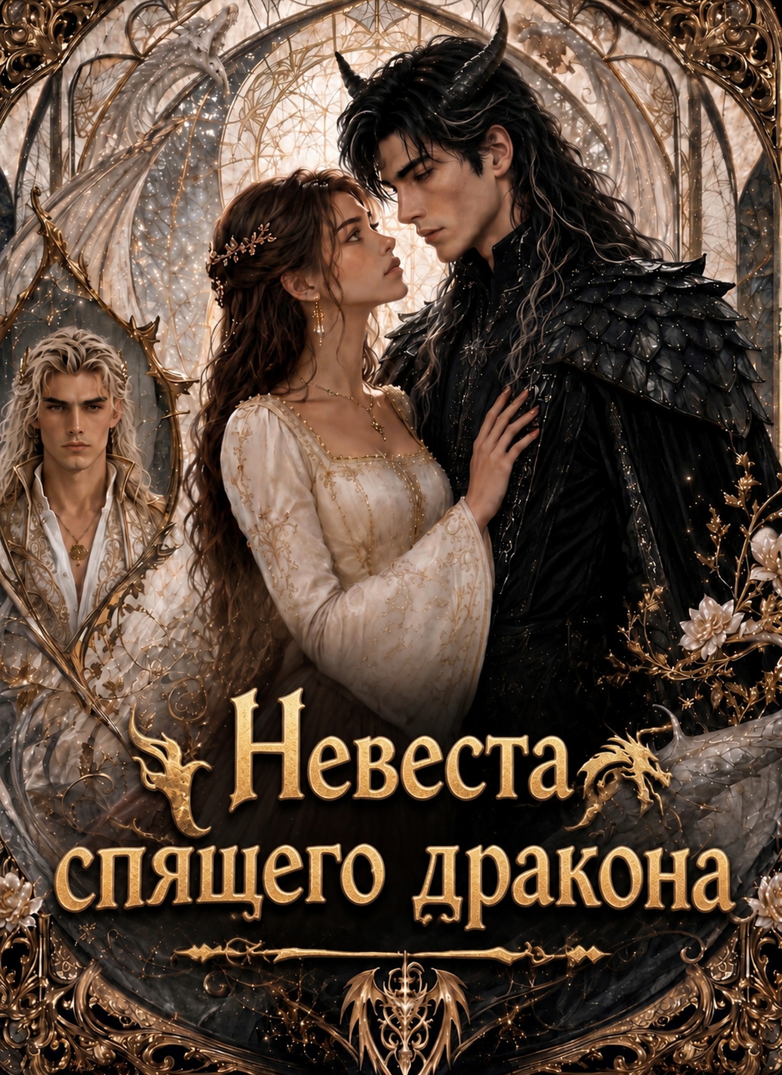 Невеста спящего дракона