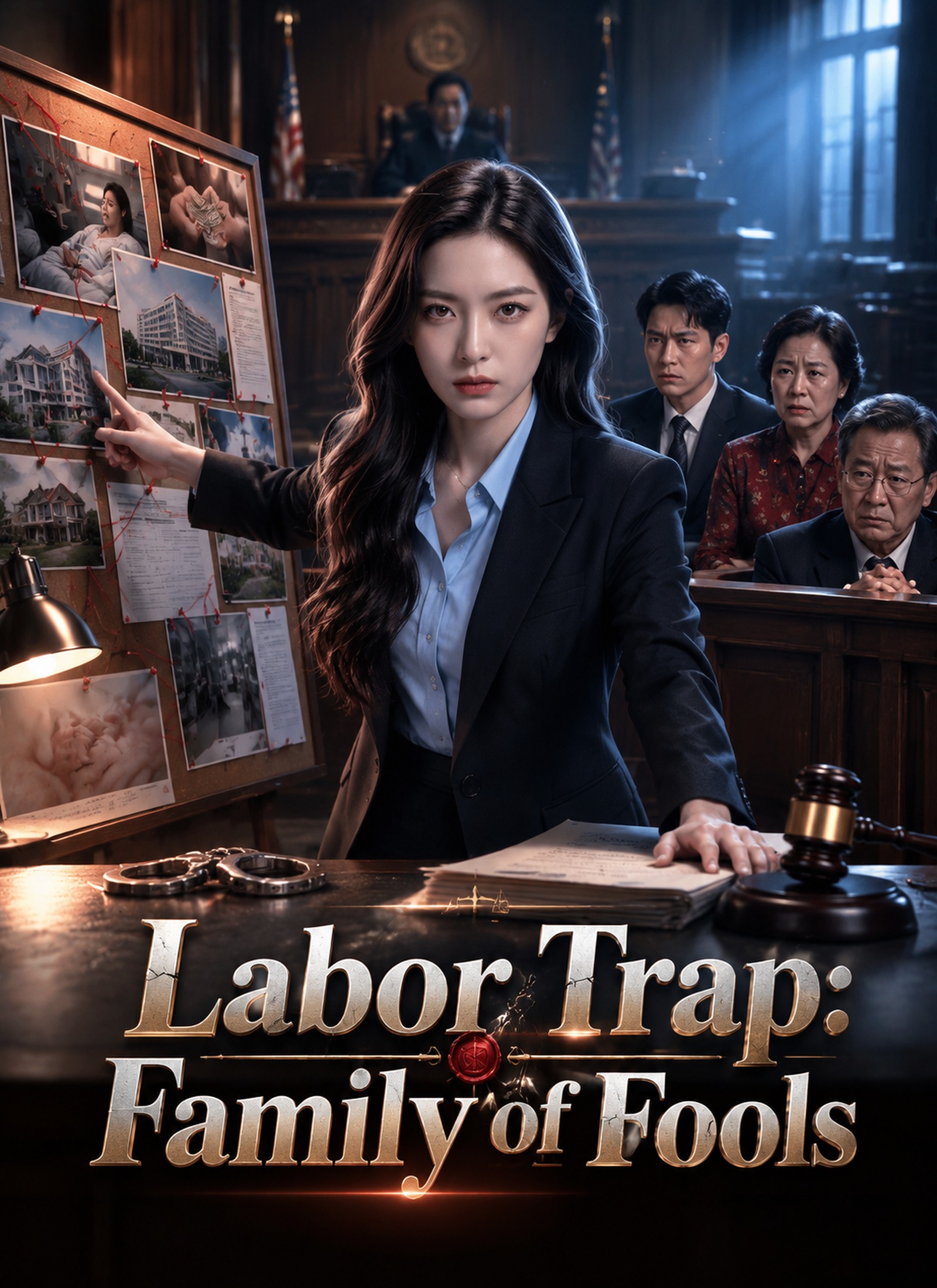 [Dubbed]Labor Trap: Family of Fools