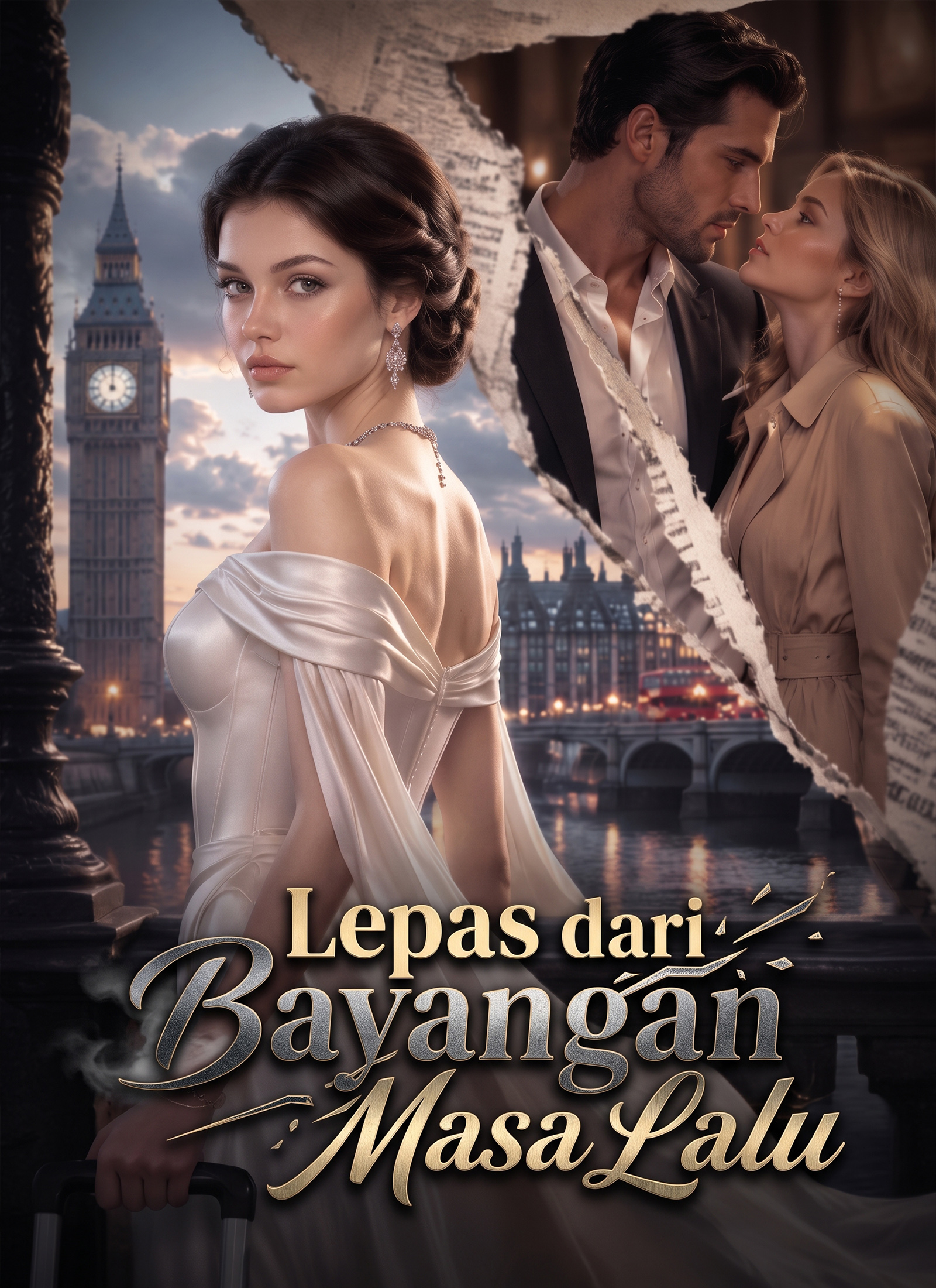 Lepas dari Bayangan Masa Lalu