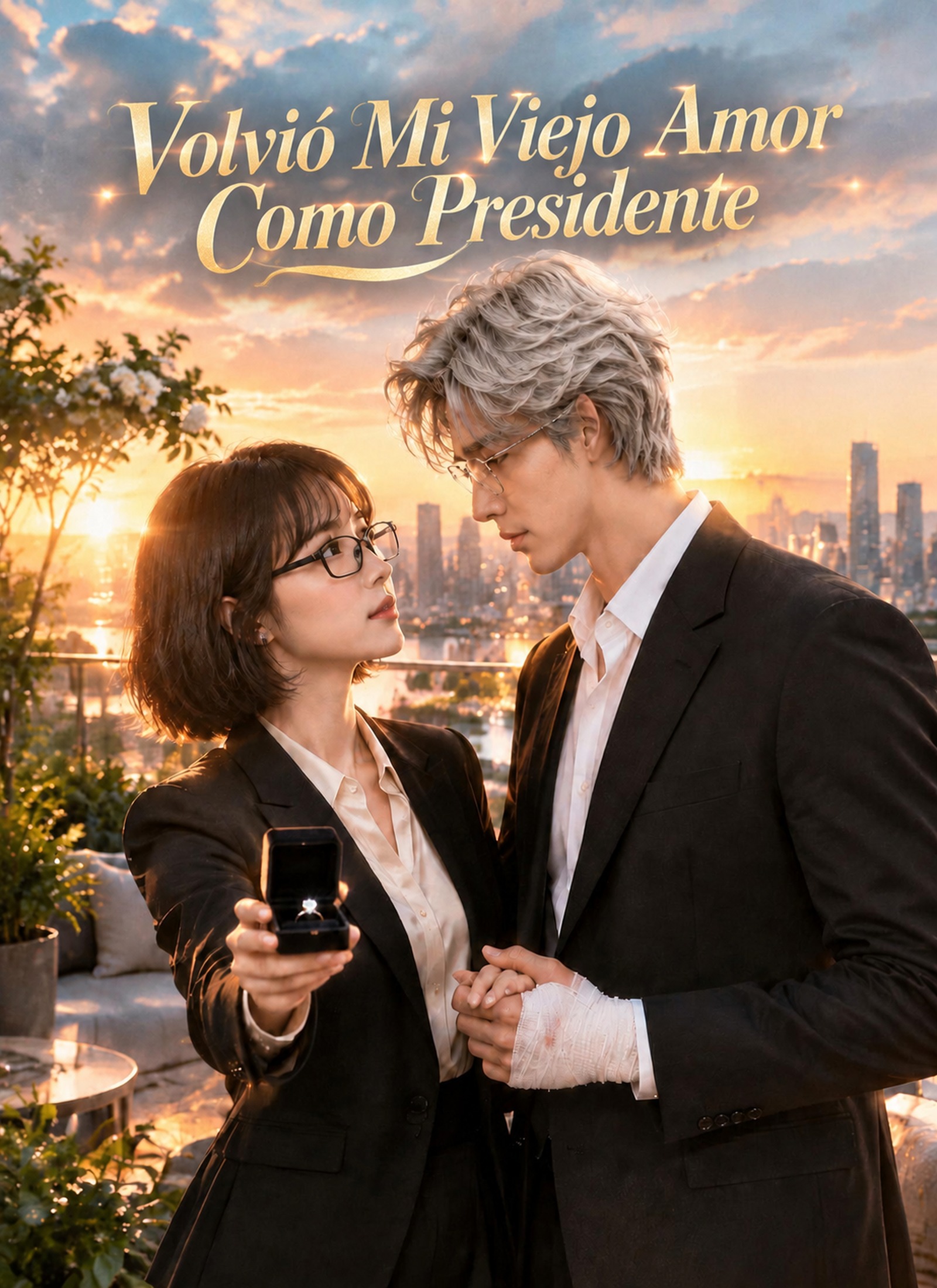 Volvió Mi Viejo Amor Como Presidente