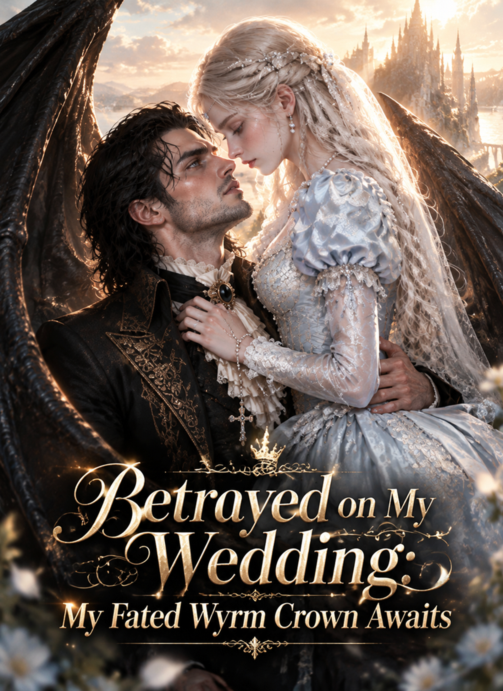 Betrayed on My Wedding：My Fated Wyrm Crown Awaits