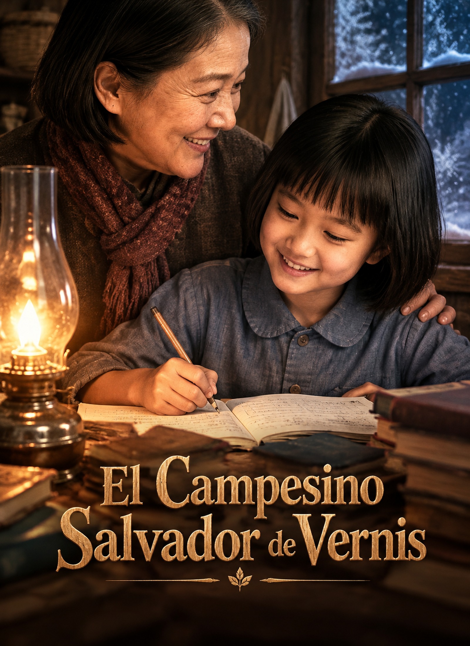 [Doblado]El Campesino Salvador de Vernis