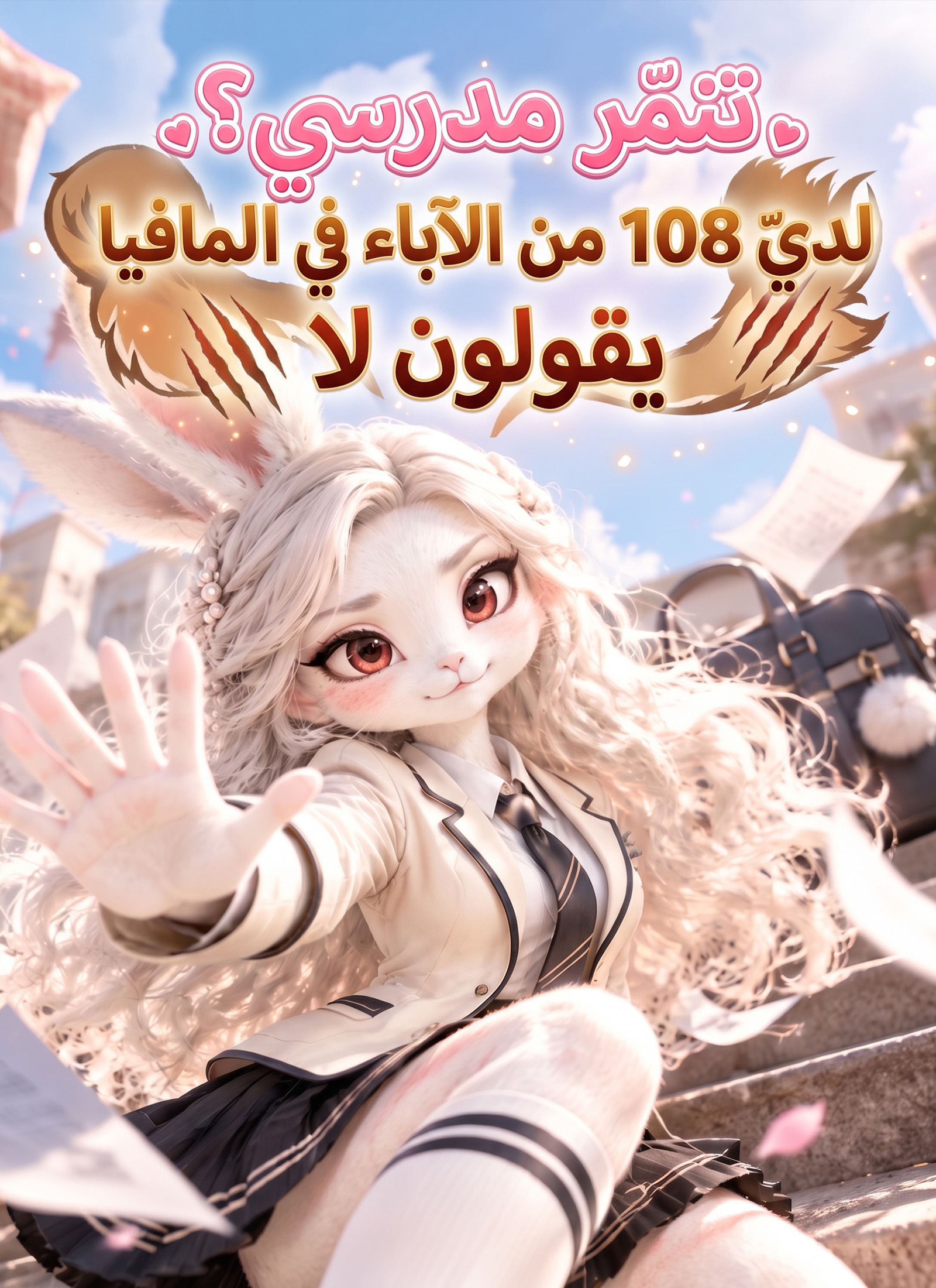 تنمّر مدرسي؟ لديّ 108 من الآباء في المافيا يقولون لا