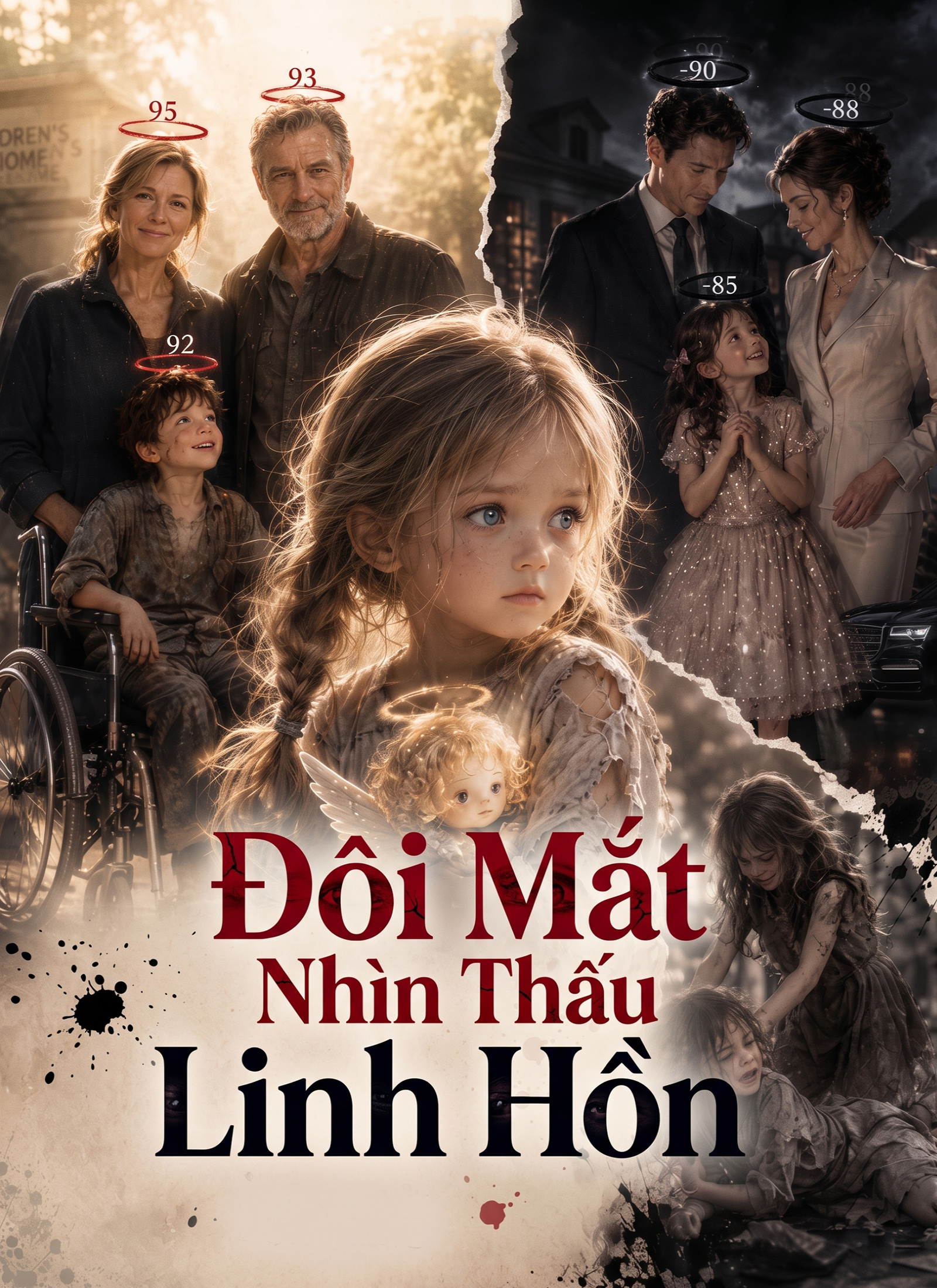 Đôi Mắt Nhìn Thấu Linh Hồn