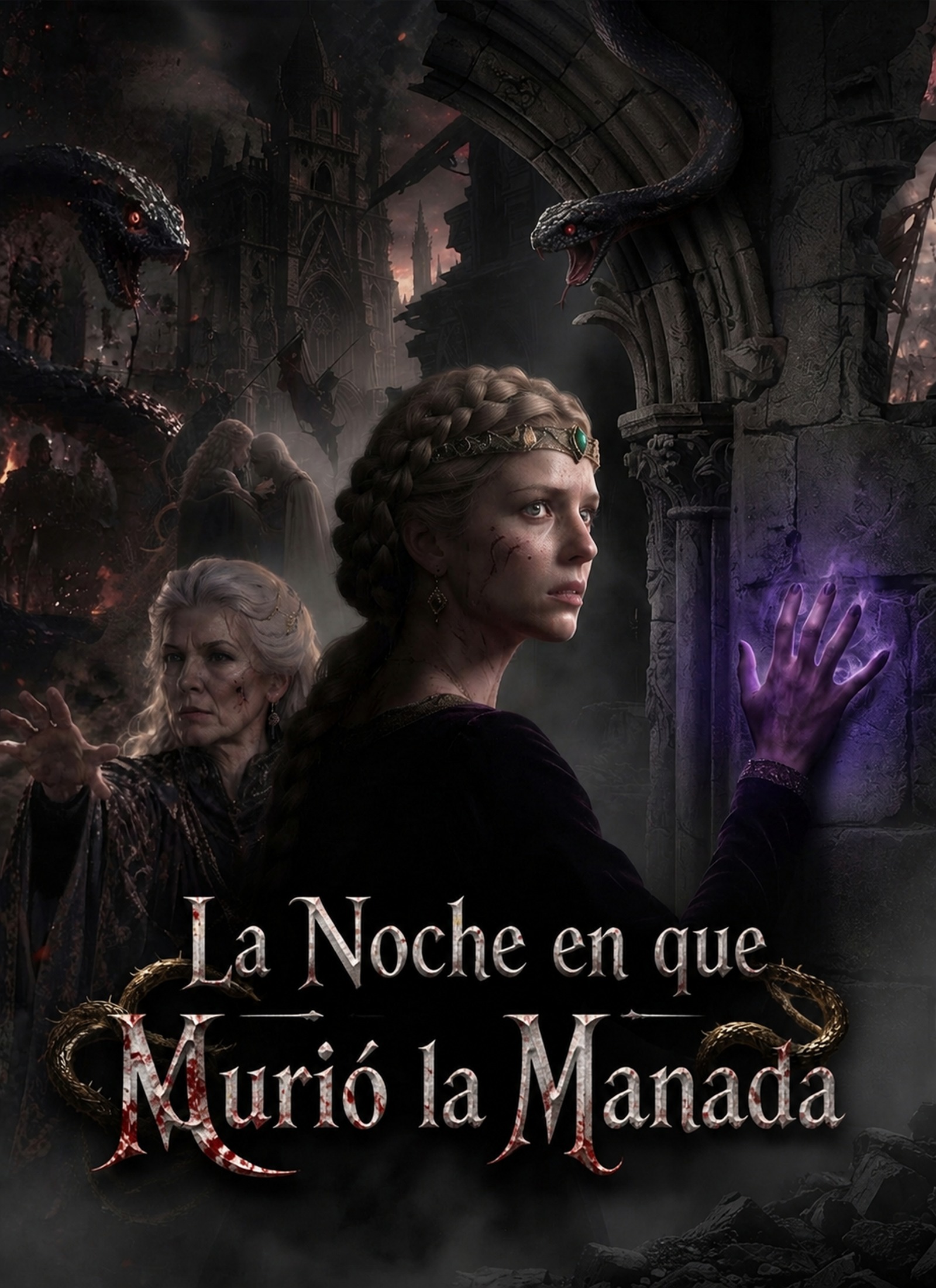 [Doblado] La Noche en que Murió la Manada
