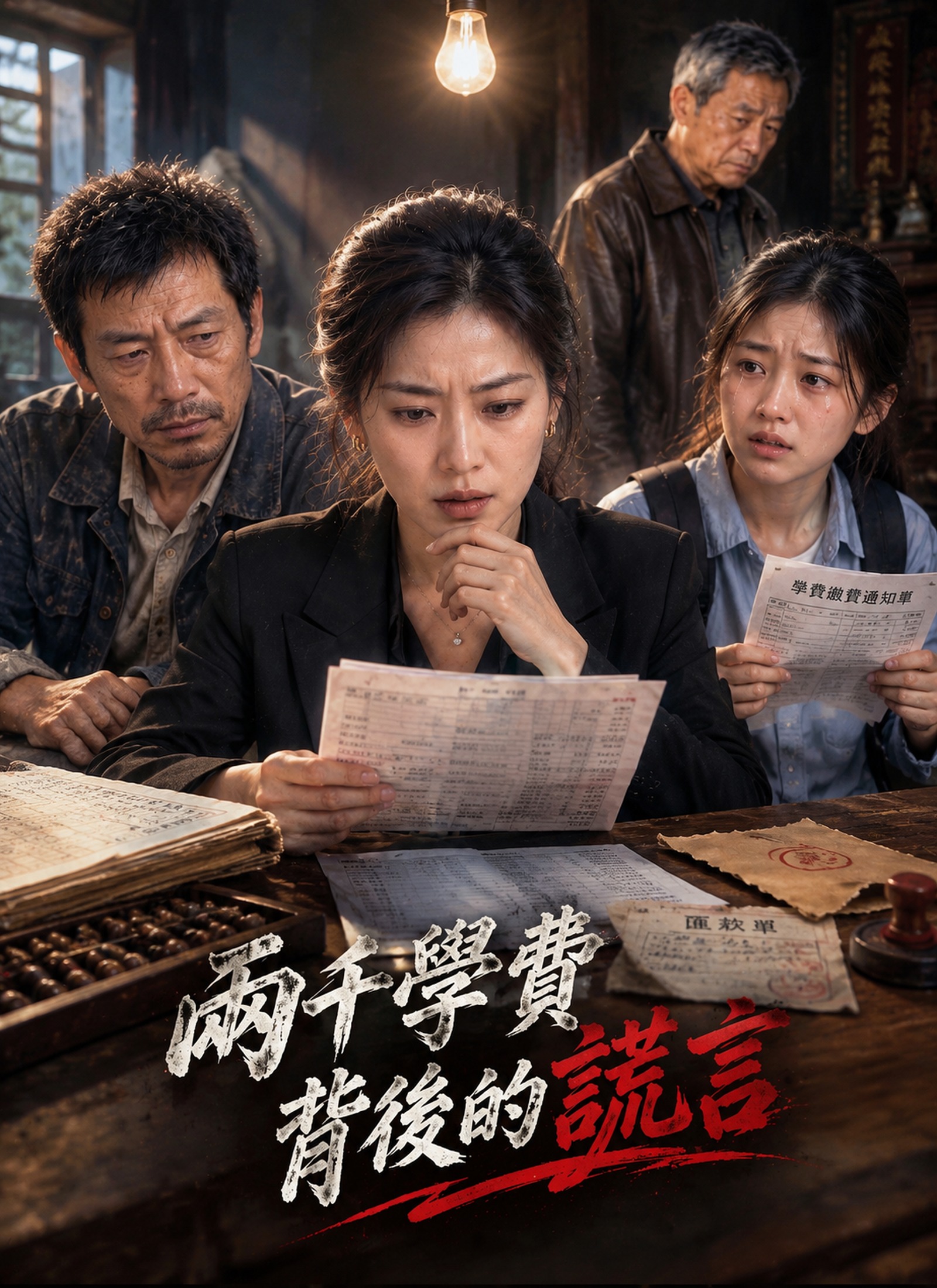 兩千學費背後的謊言