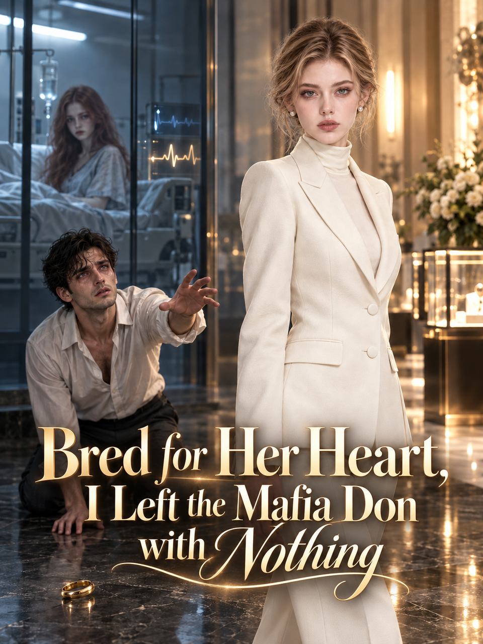 Bred for Her Heart, I Left the Mafia Don with Nothing