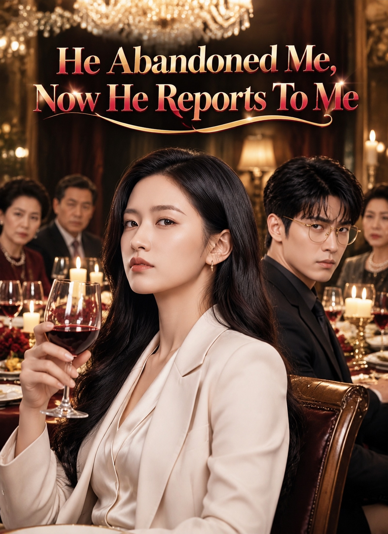 [Dubbed]He Abandoned Me, Now He Reports To Me