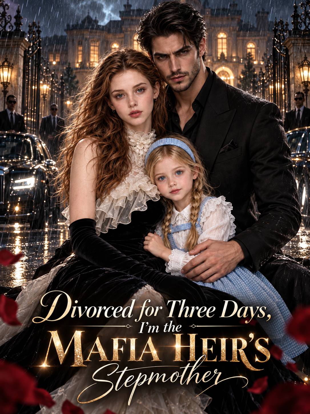 Divorced for Three Days, I’m the Mafia Heir’s Stepmother