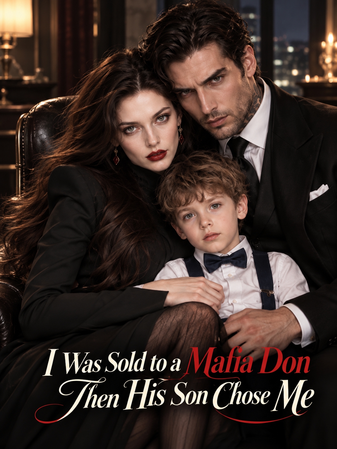 I Was Sold to a Mafia Don Then His Son Chose Me
