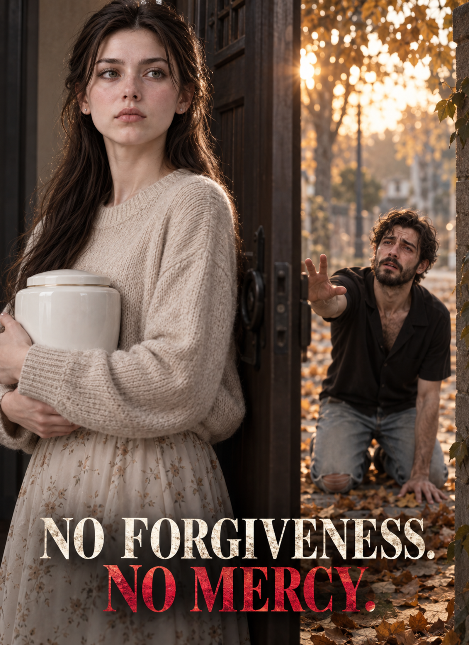No Forgiveness. No Mercy