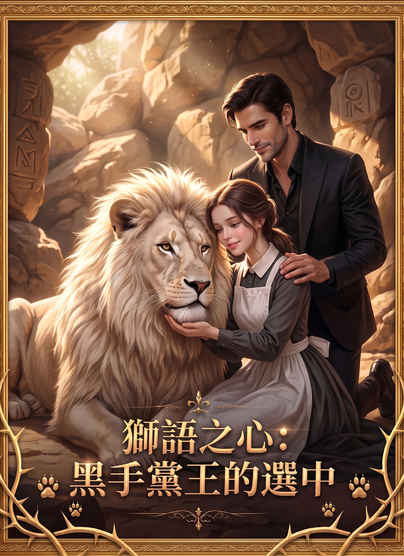獅語之心：黑手黨王的選中