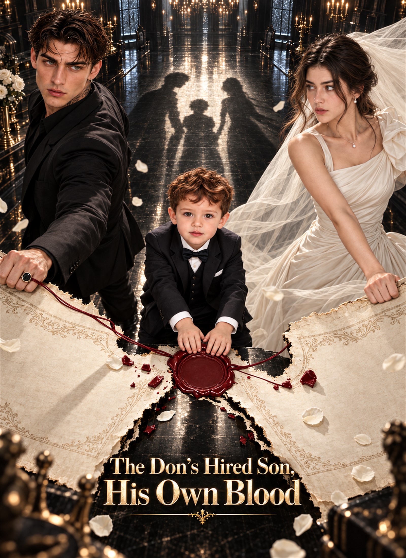The Don’s Hired Son, His Own Blood