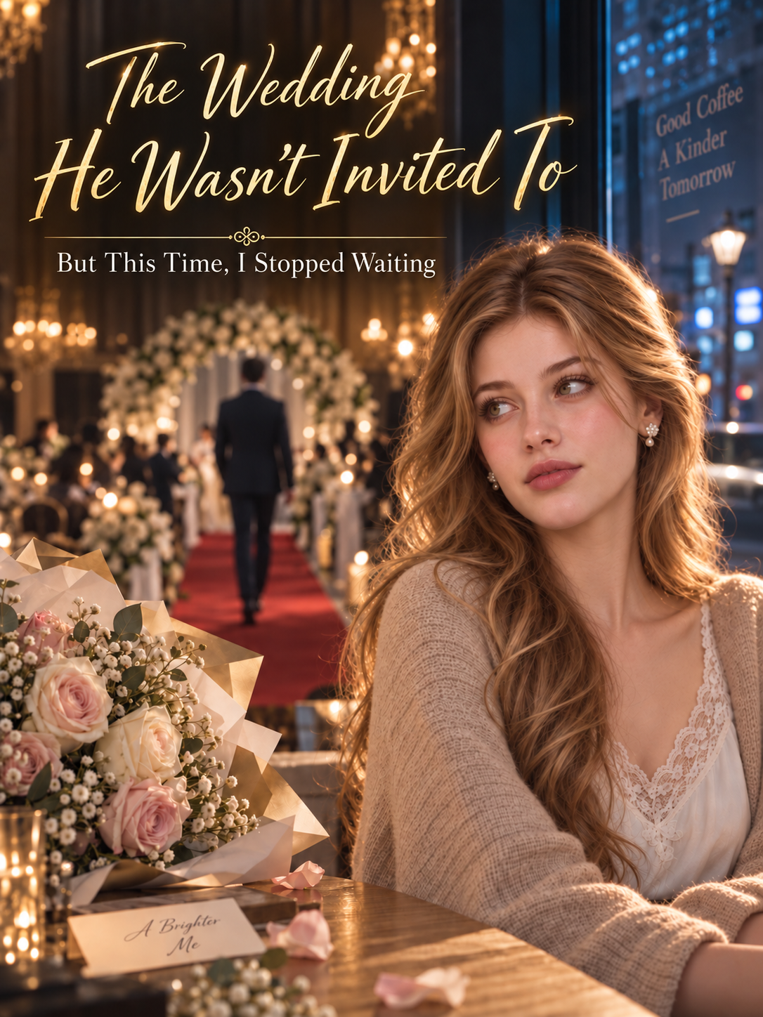 The Wedding He Wasn't Invited To
