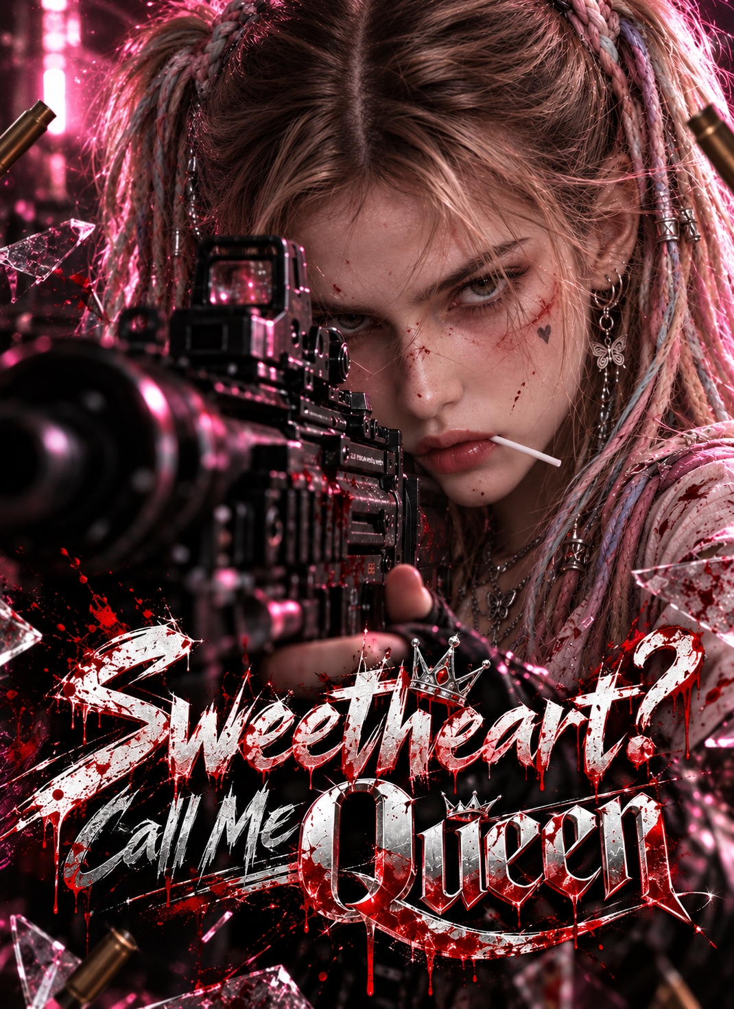 Sweetheart? Call Me Queen