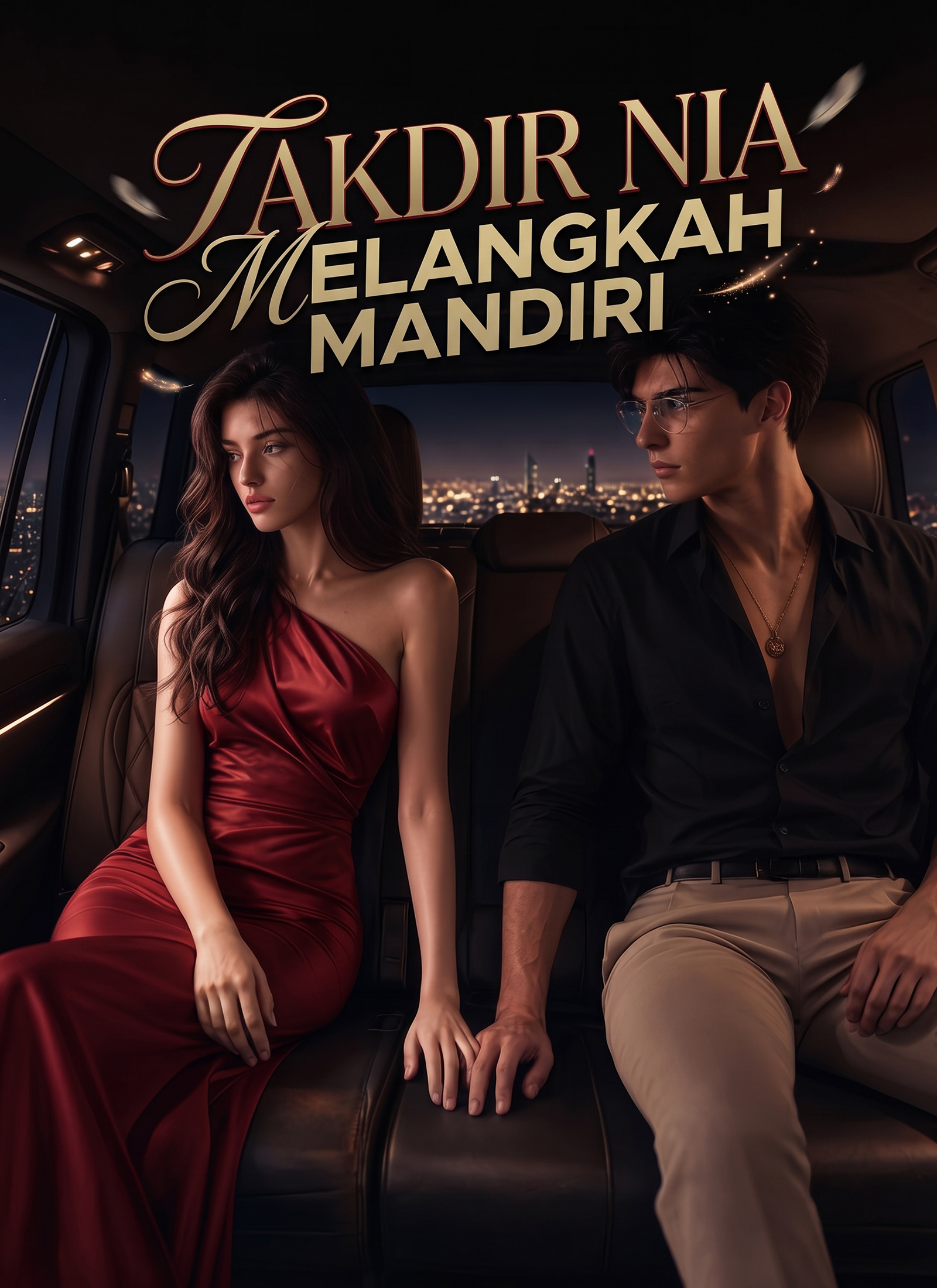 Takdir Nia: Melangkah Mandiri