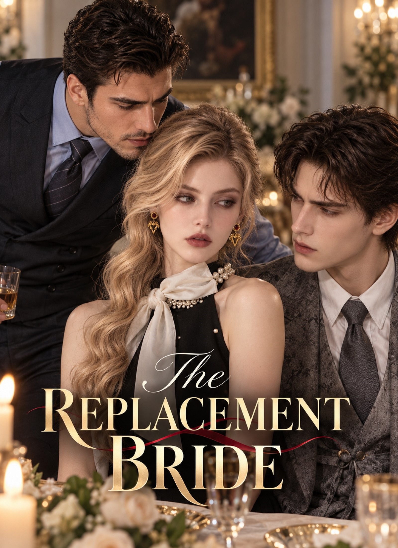 The Replacement Bride