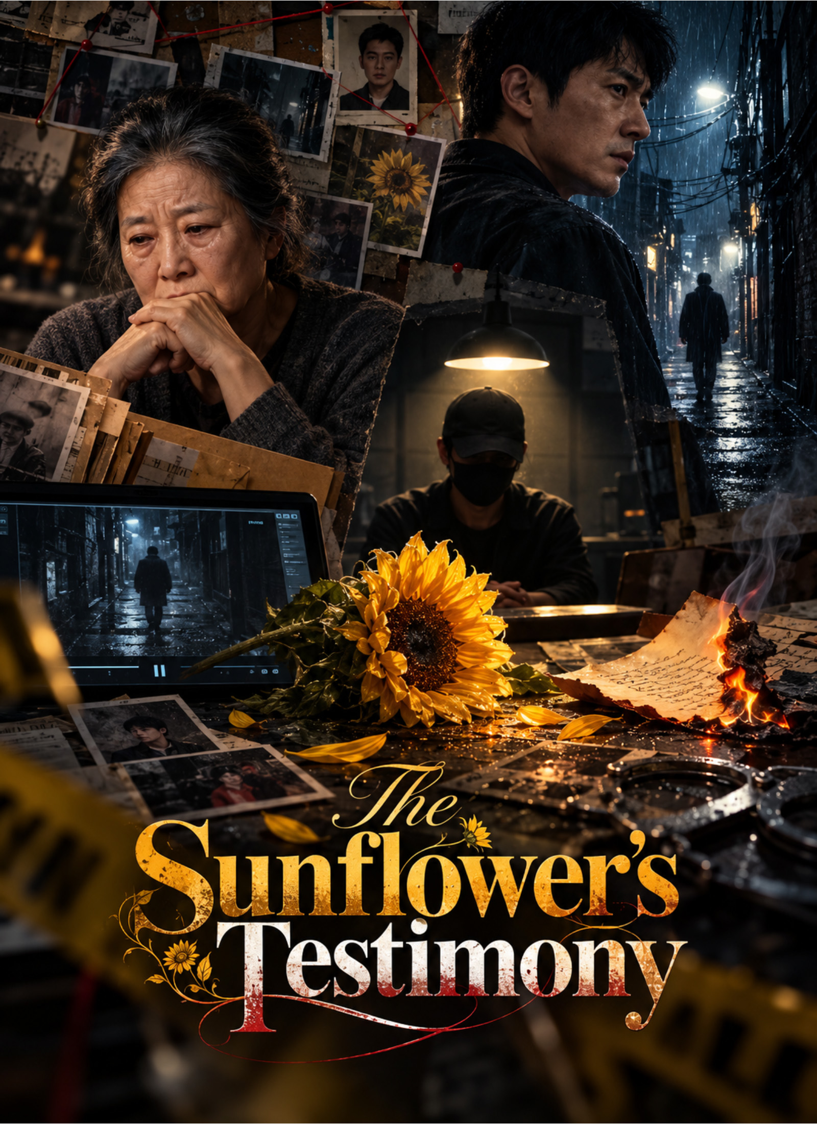 The Sunflower's Testimony