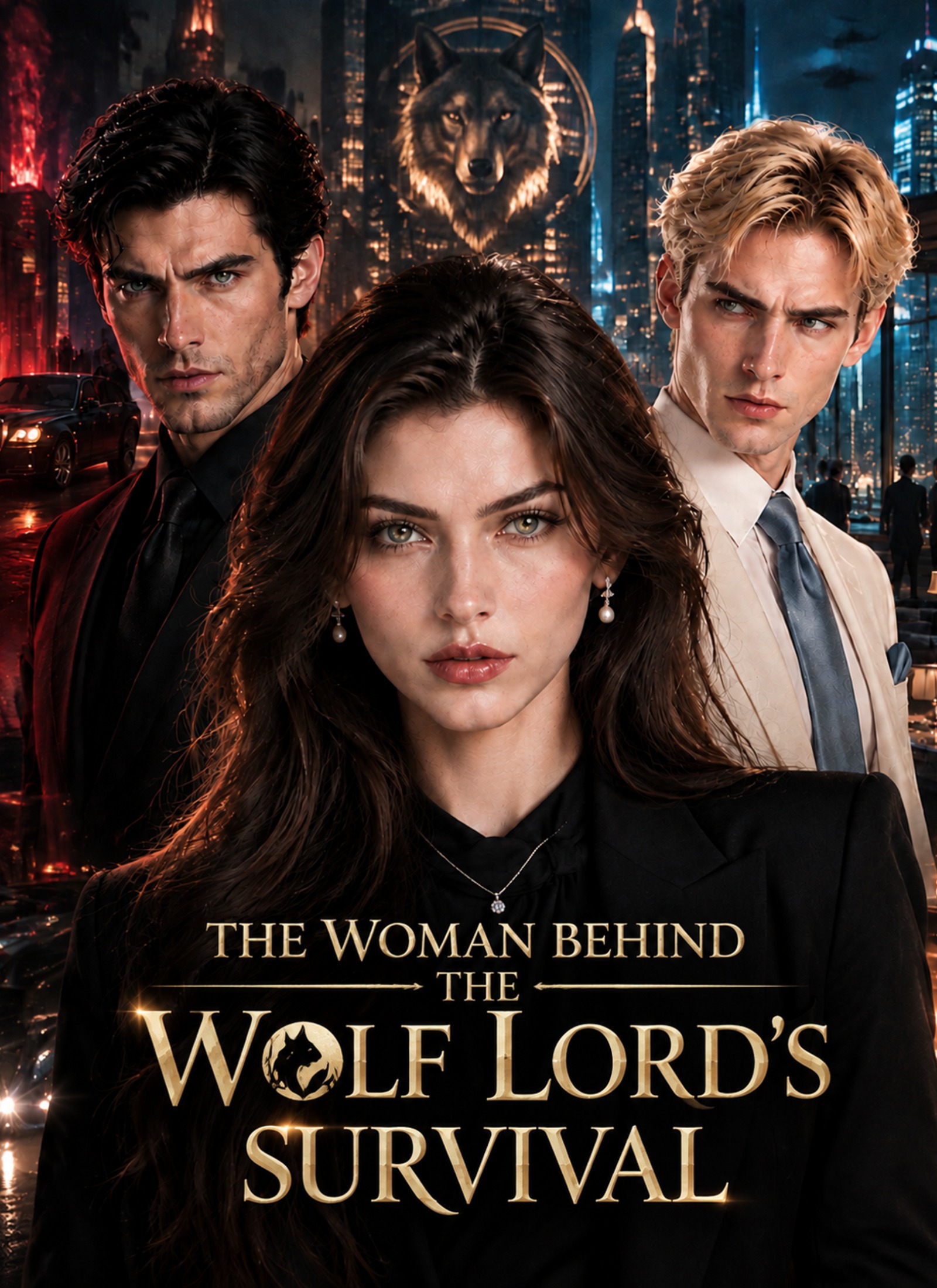 The Woman Behind the Wolf Lord’s Survival