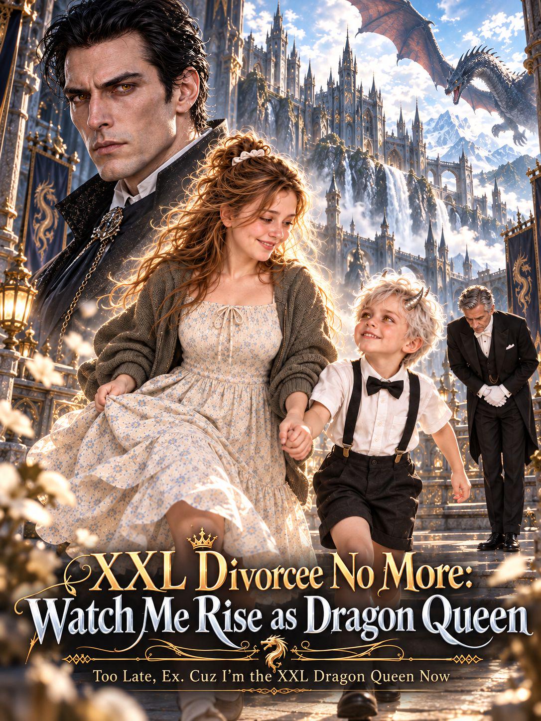 XXL Divorcee No More: Watch Me Rise as Dragon Queen