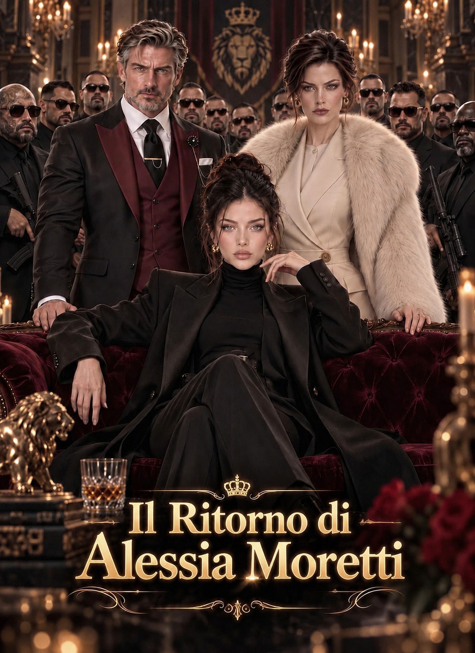 Il Ritorno di Alessia Moretti