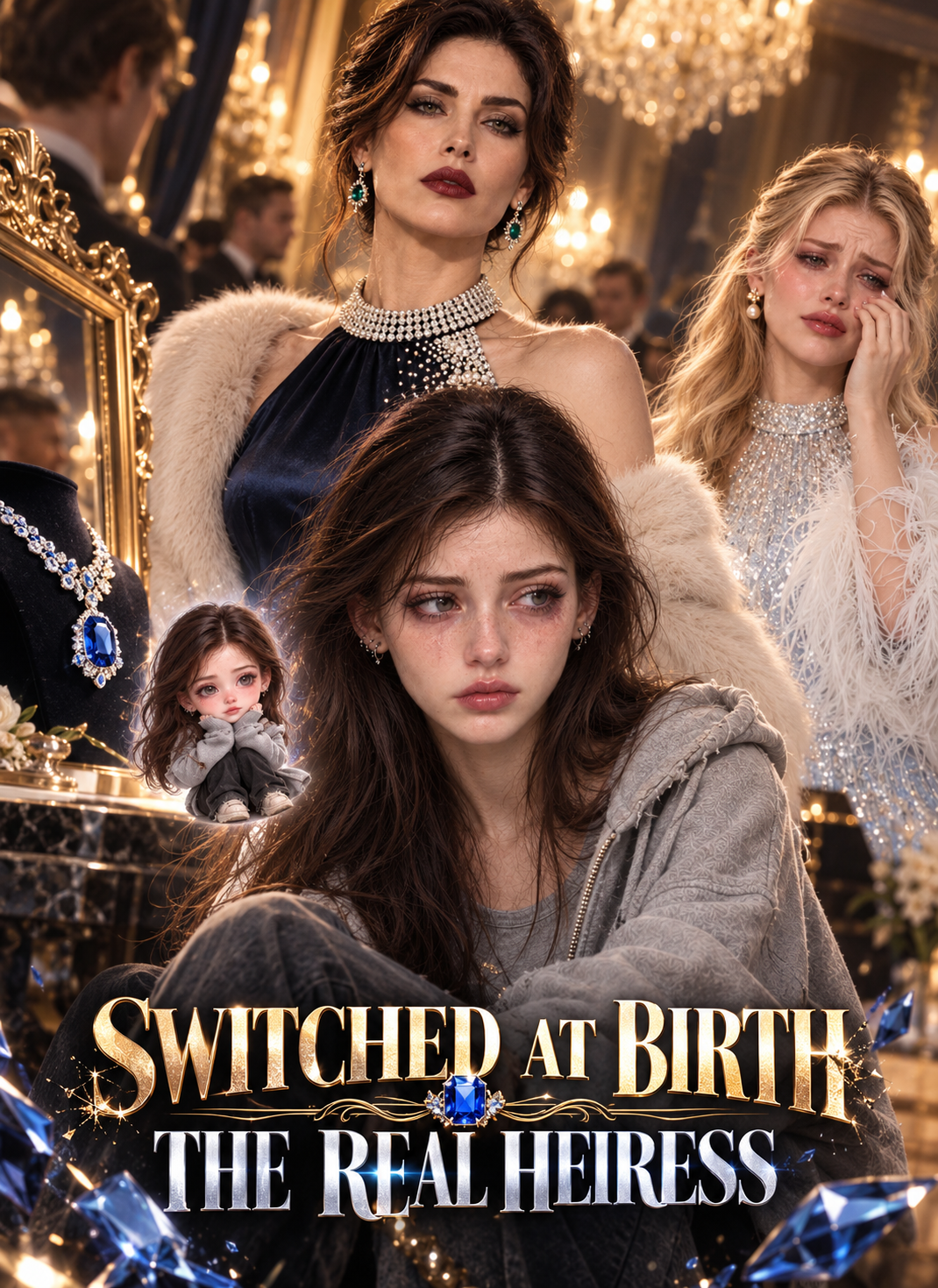 Switched at Birth The Real Heiress