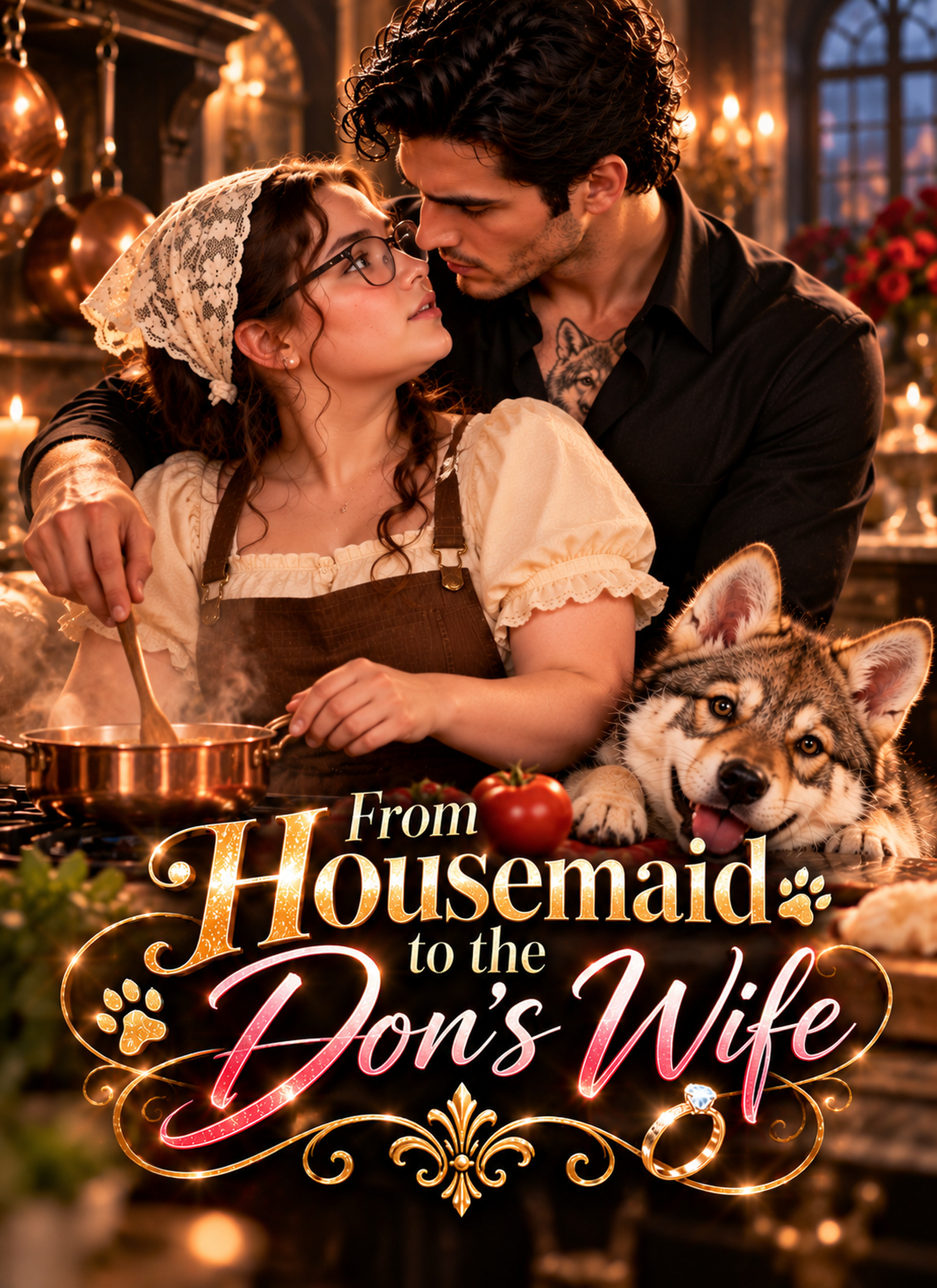 From Housemaid to the Don’s Wife