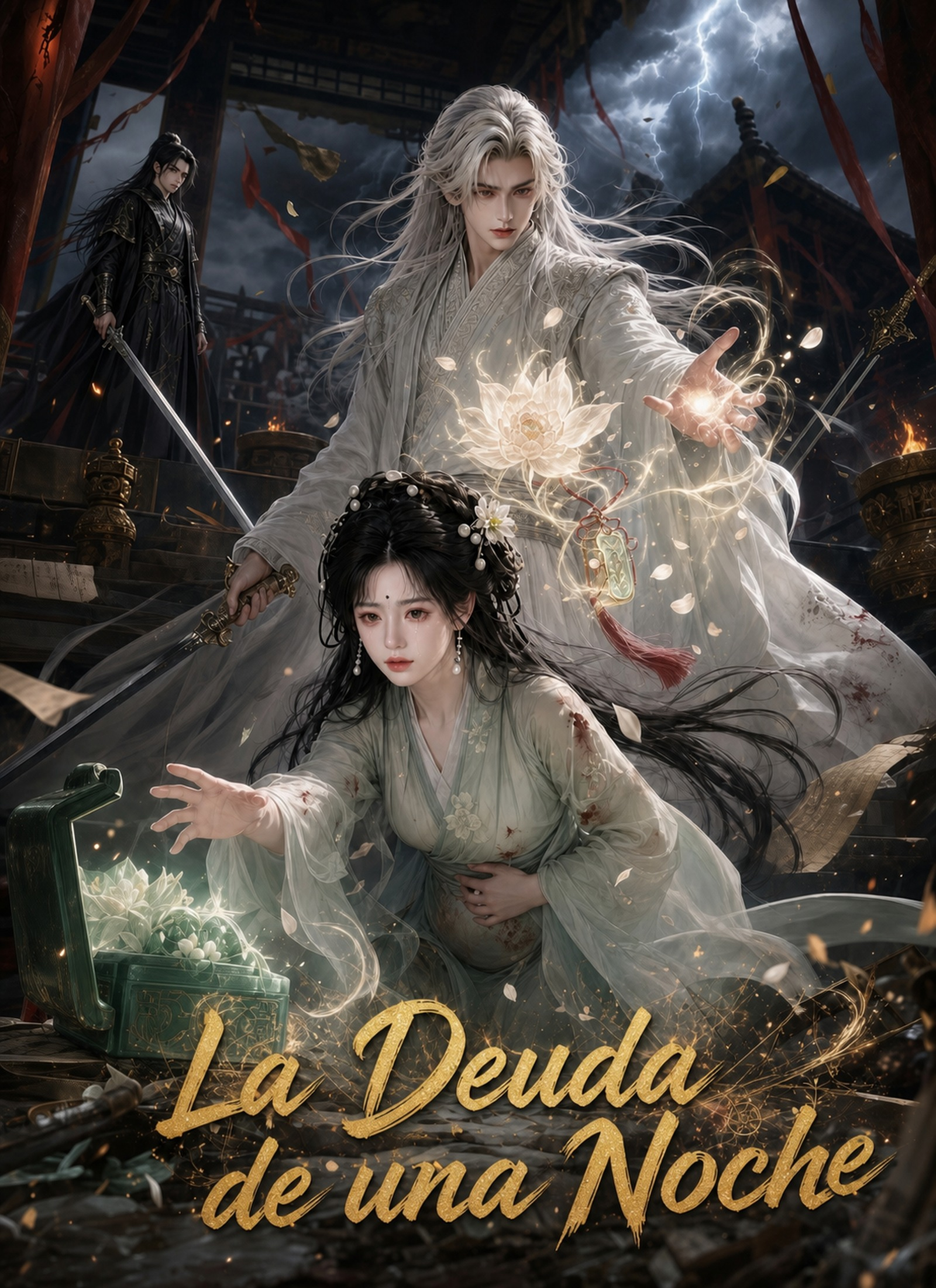 La Deuda de una Noche
