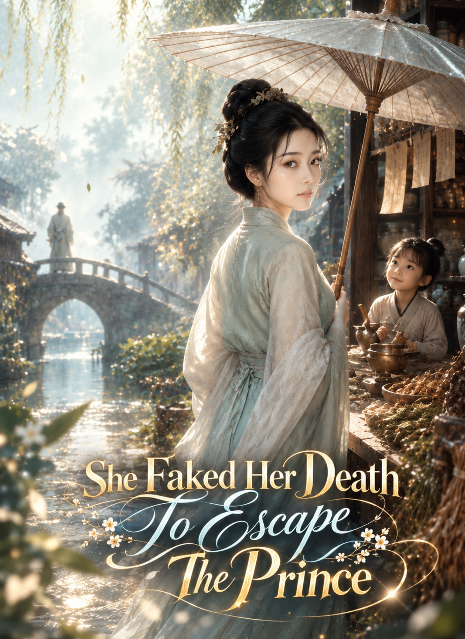 She Faked Her Death To Escape The Prince