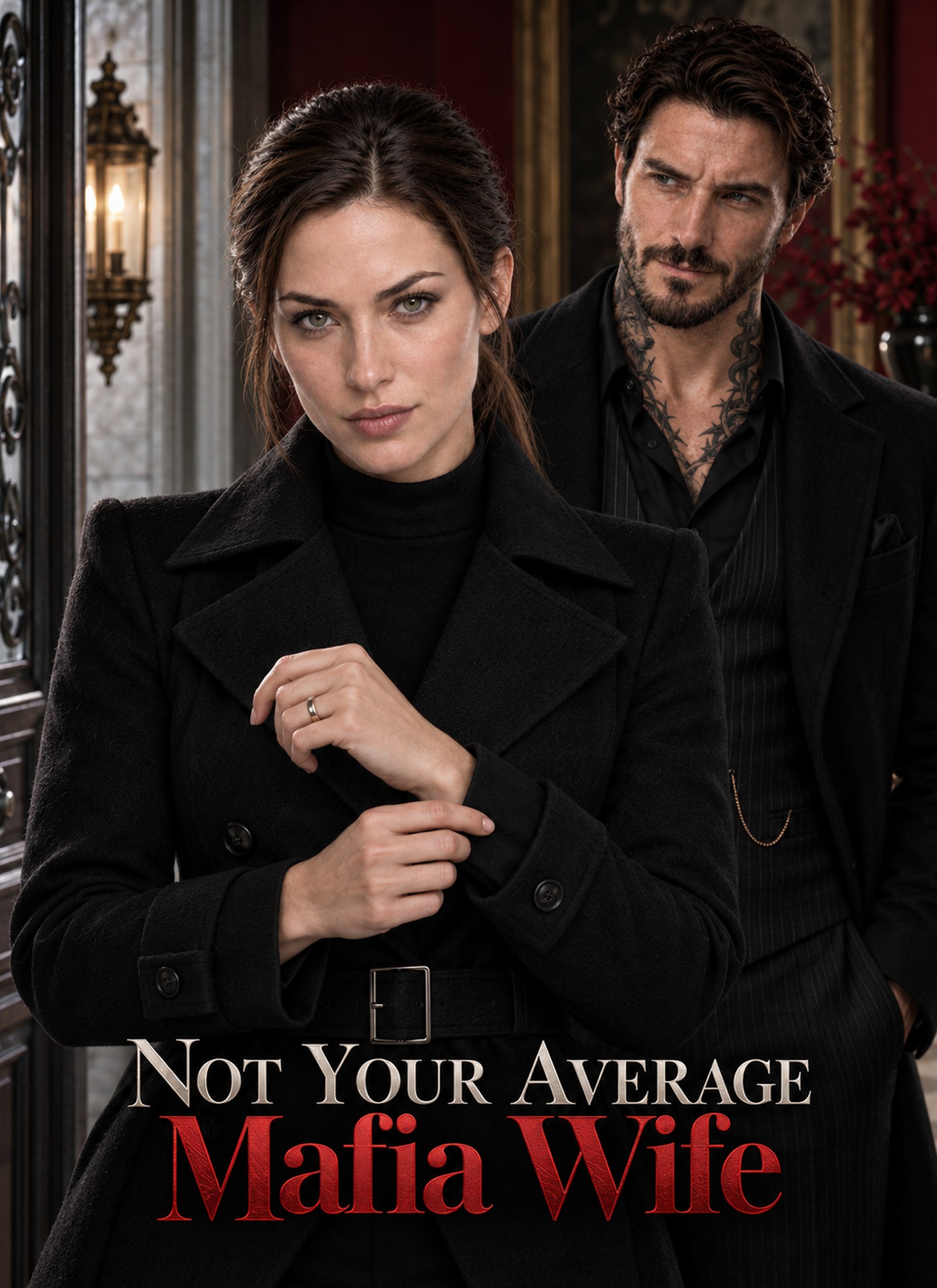 Not Your Average Mafia Wife